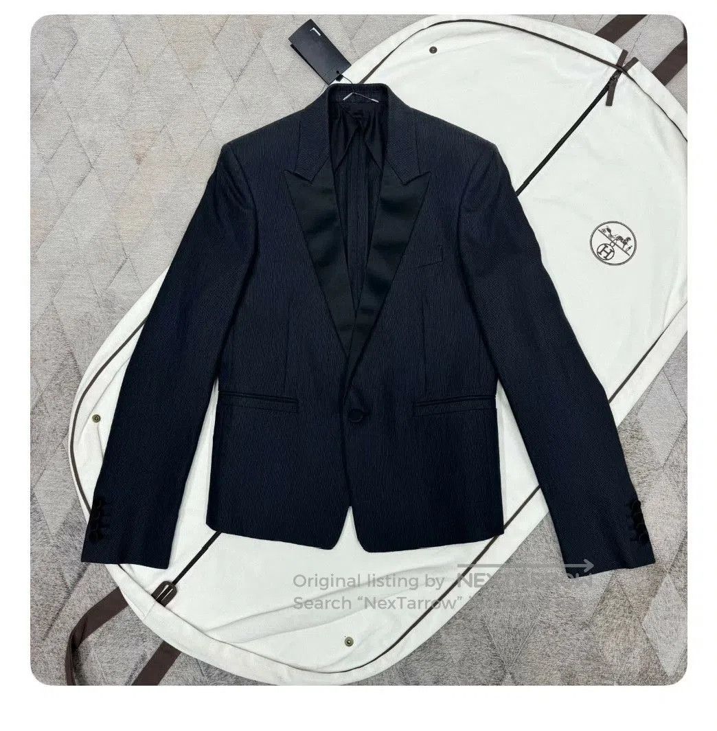 Saint Laurent Paris Saint Laurent SLP Smoking Suit Size 44. Size US S / EU 44-46 / 1 - 1 Thumbnail