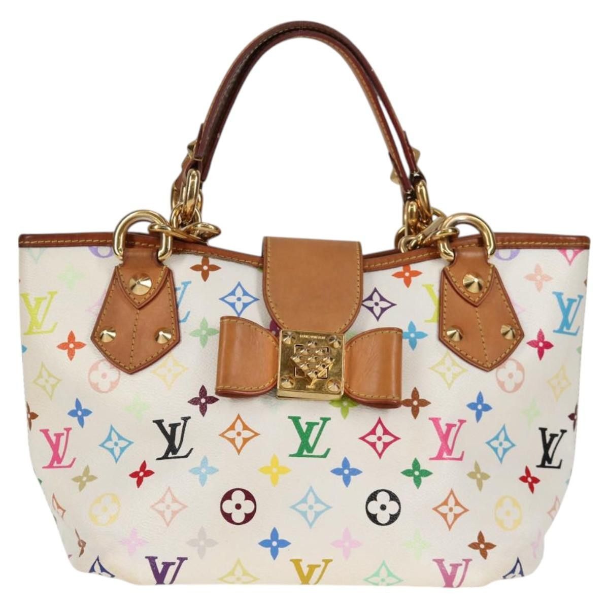 Louis Vuitton Louis Vuitton Annie Handbag Monogram Multicolor Size ONE SIZE - 1 Thumbnail
