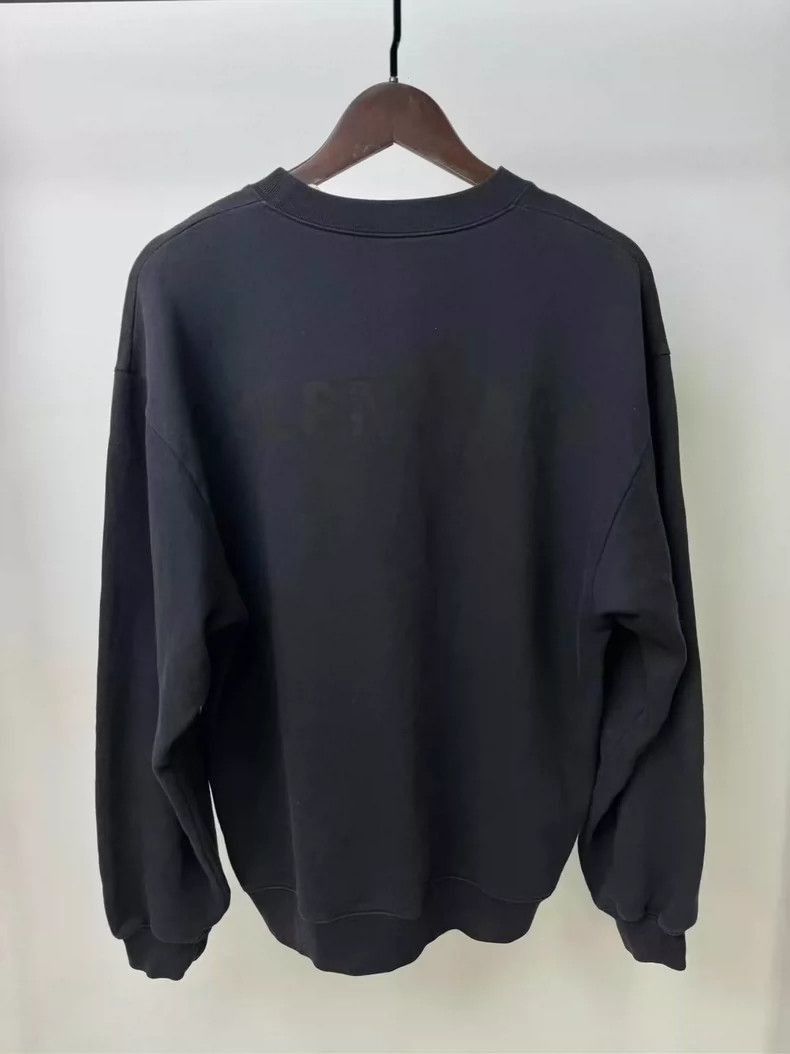Balenciaga Balenciaga Logo Print Sweatshirt Size S-2505 Size US S / EU 44-46 / 1 - 2 Thumbnail