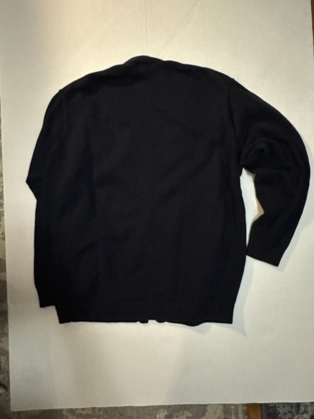 L.L. Bean × Vintage Vintage Navy LL Bean Cardigan Size US XL / EU 56 / 4 - 5 Thumbnail