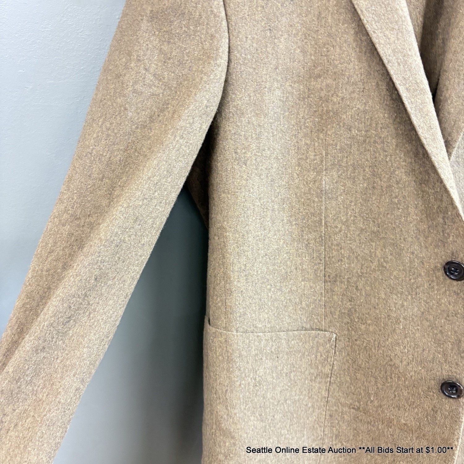 Lands' End Lands' End Vintage Classic Wool Suit Size 42R - 2 Thumbnail
