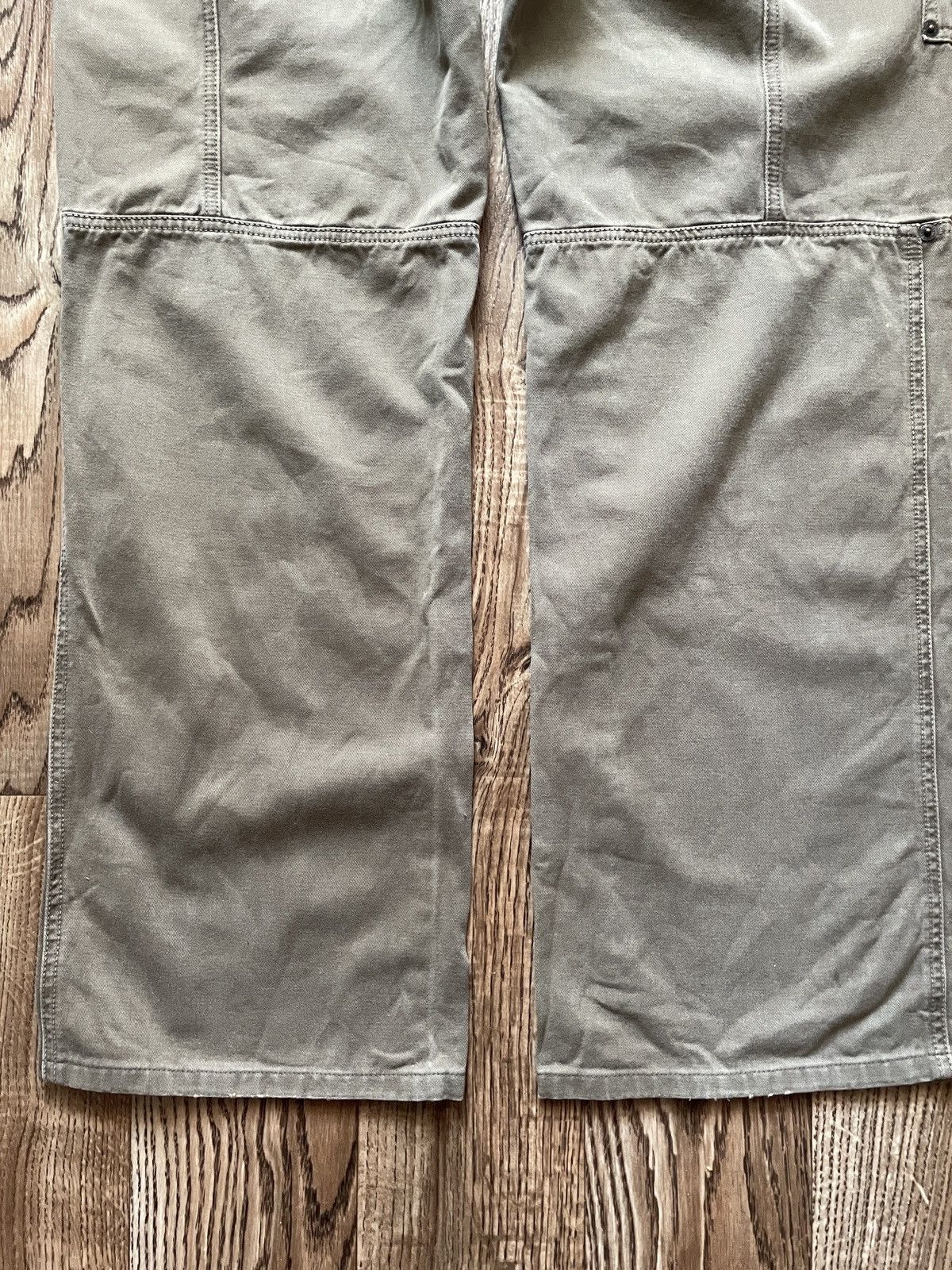 Dolce & Gabbana Vintage Dolce & Gabbana Cargo Pants Size US 30 / EU 46 - 14 Thumbnail