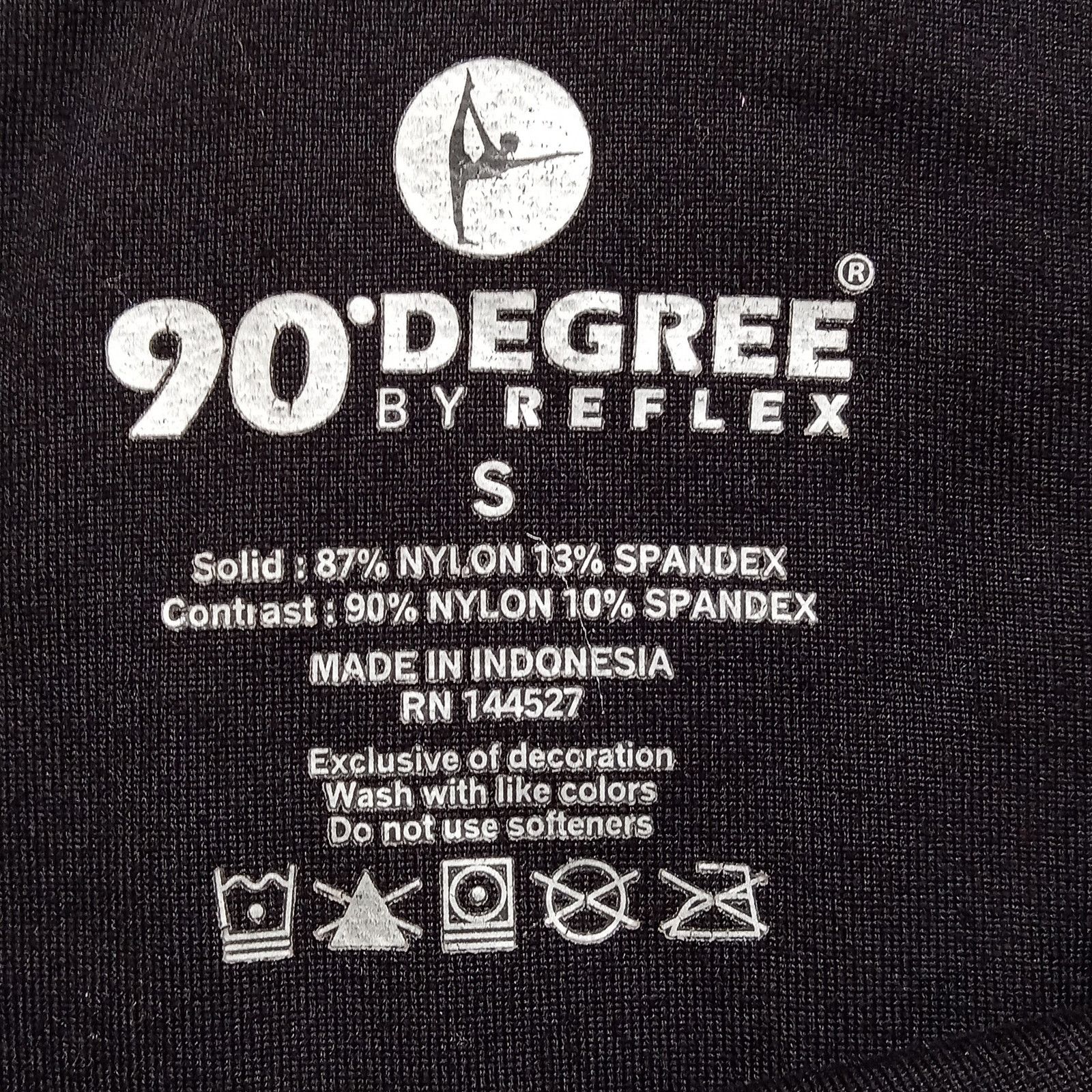 & Other Stories Reflex 90* Degree Activewear Shorts Womens S Phone Pocket Size 24" / US 00 / IT 34 - 3 Thumbnail