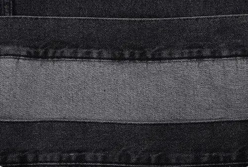 Japanese Brand Makihara x Mio Retro Hand-Stiched Denim Hoodie Size US XL / EU 56 / 4 - 7 Thumbnail