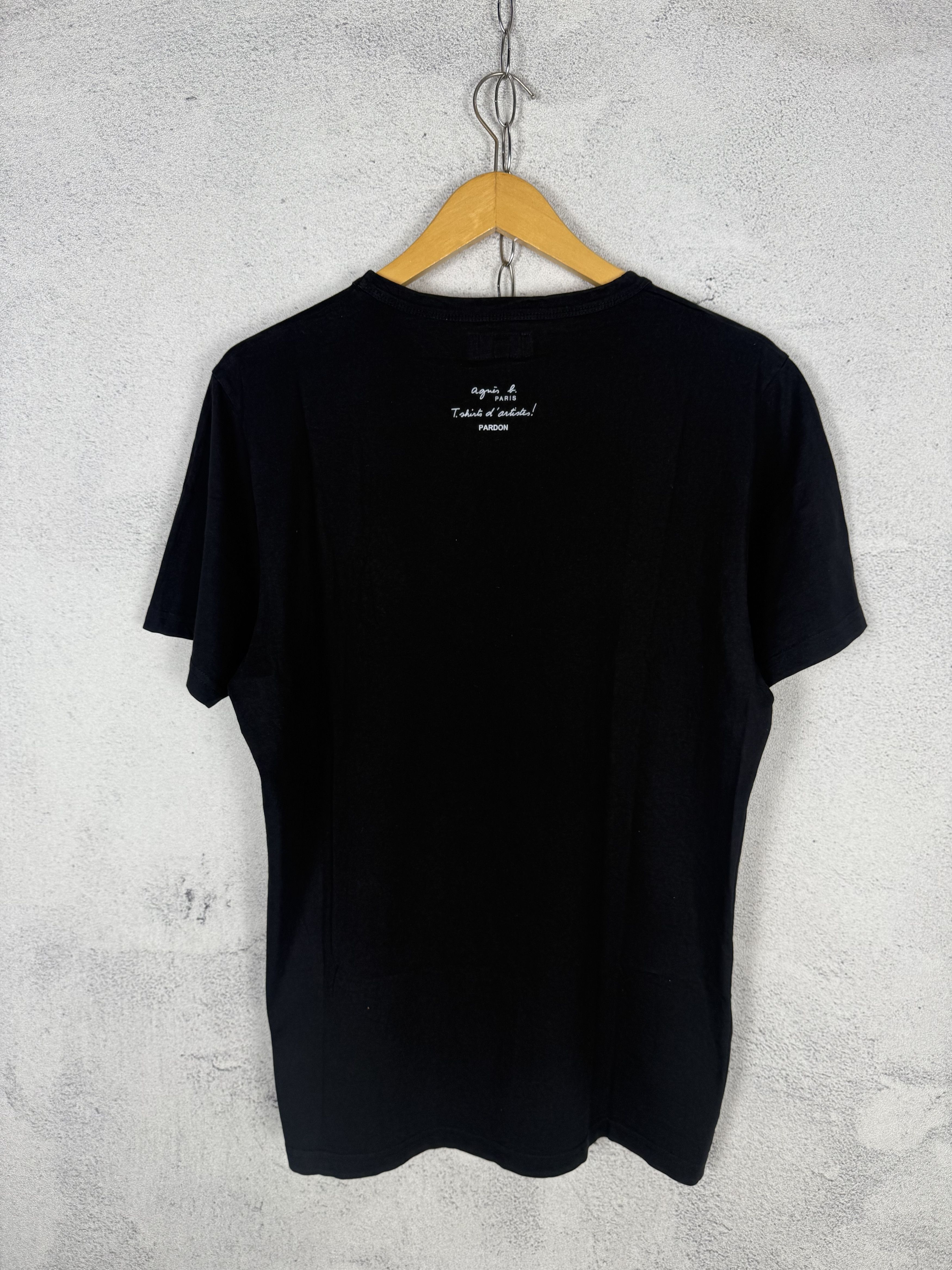 Agnes B Artist Series Tshirt
