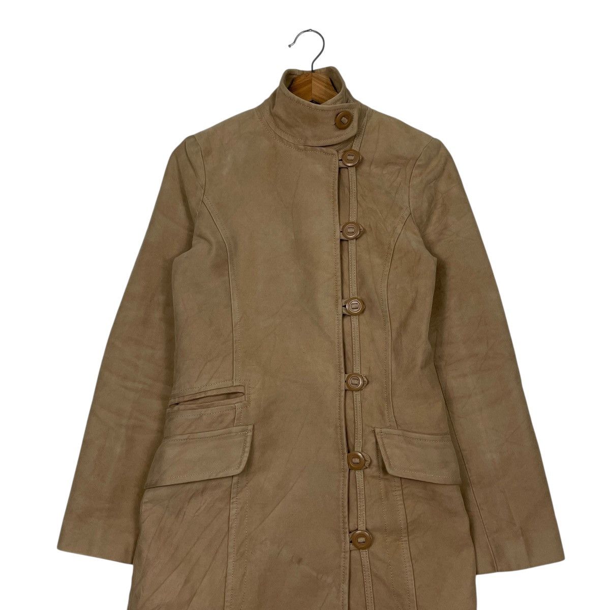 French Connection French Connection Coat Size M / US 6-8 / IT 42-44 - 4 Thumbnail