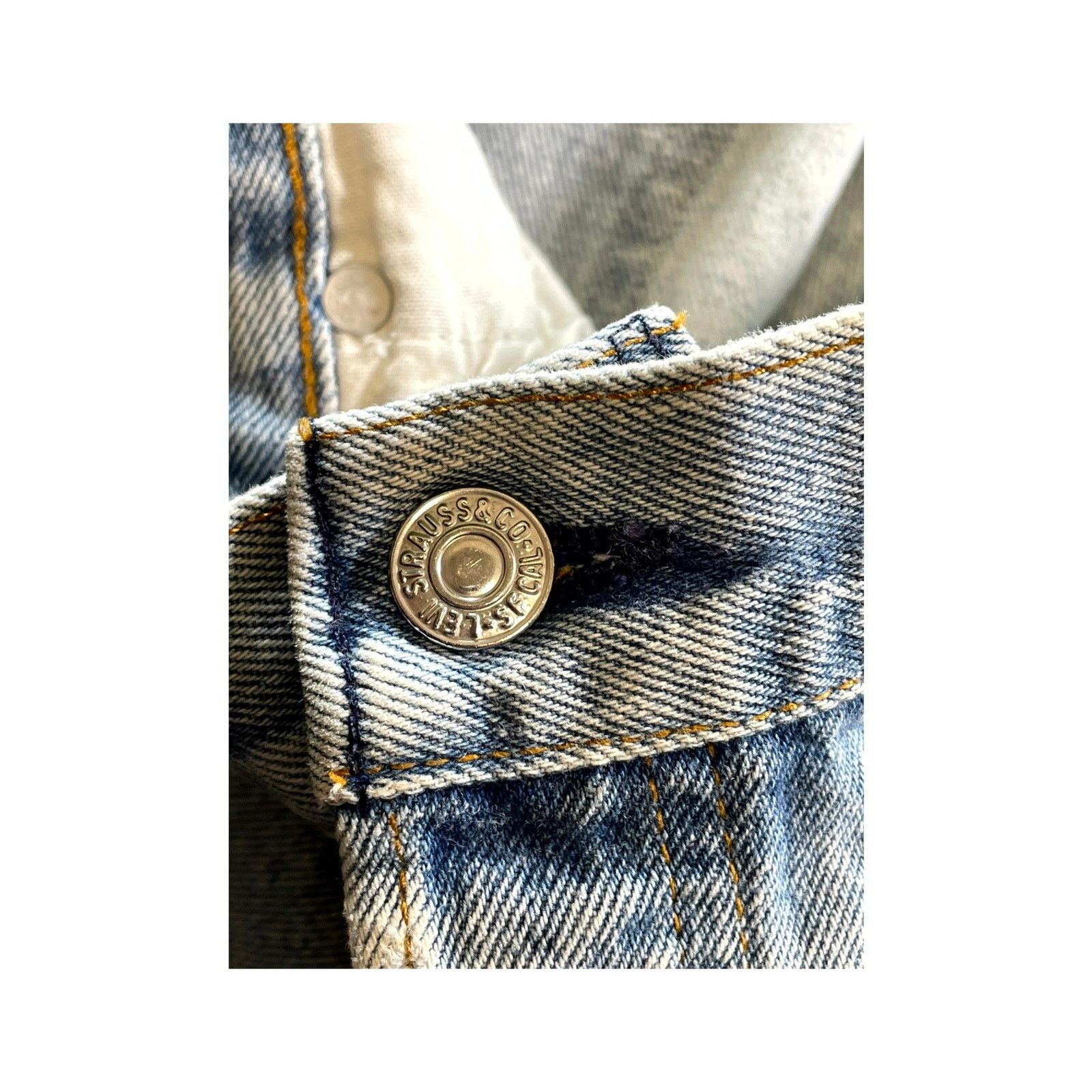 Gallery Dept. Gallery Dept Flare Light Wash Jeans Size US 34 / EU 50 - 4 Thumbnail