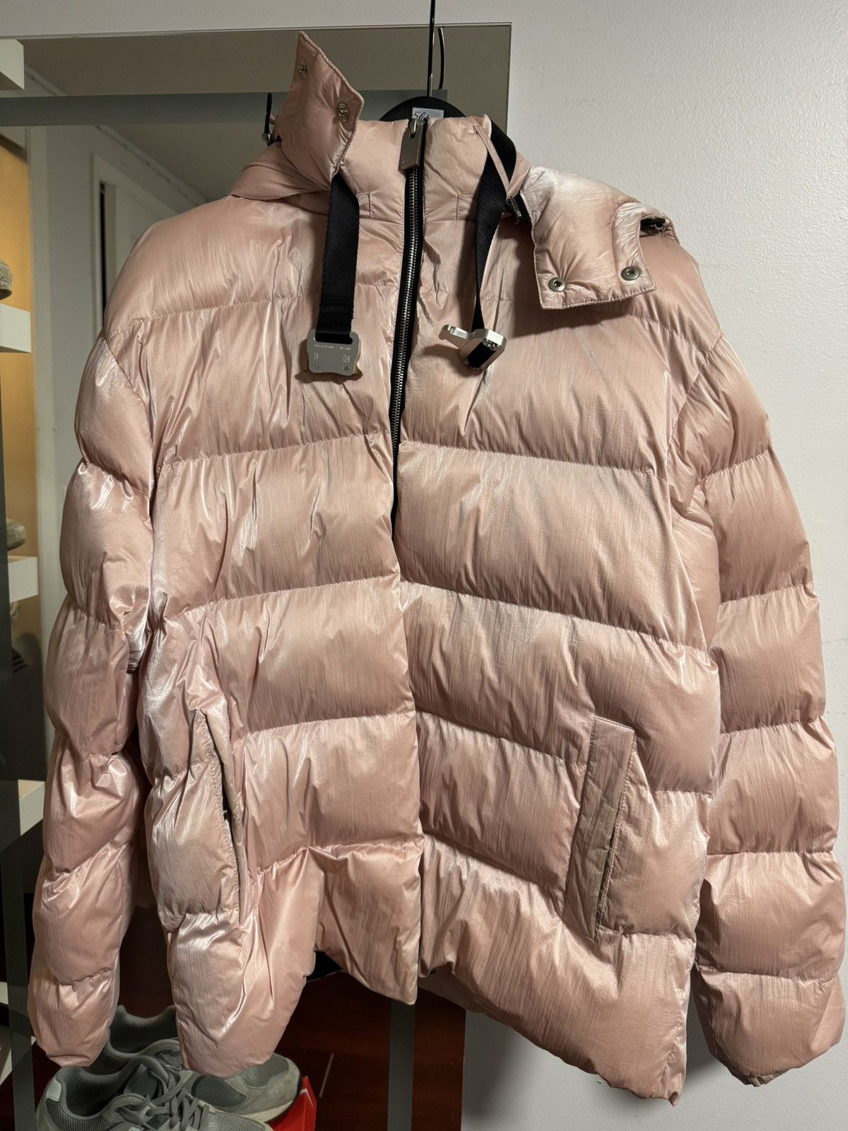 1017 ALYX 9SM Alyx Nightrider Down Puffer Jacket Size US M / EU 48-50 / 2 - 8 Thumbnail