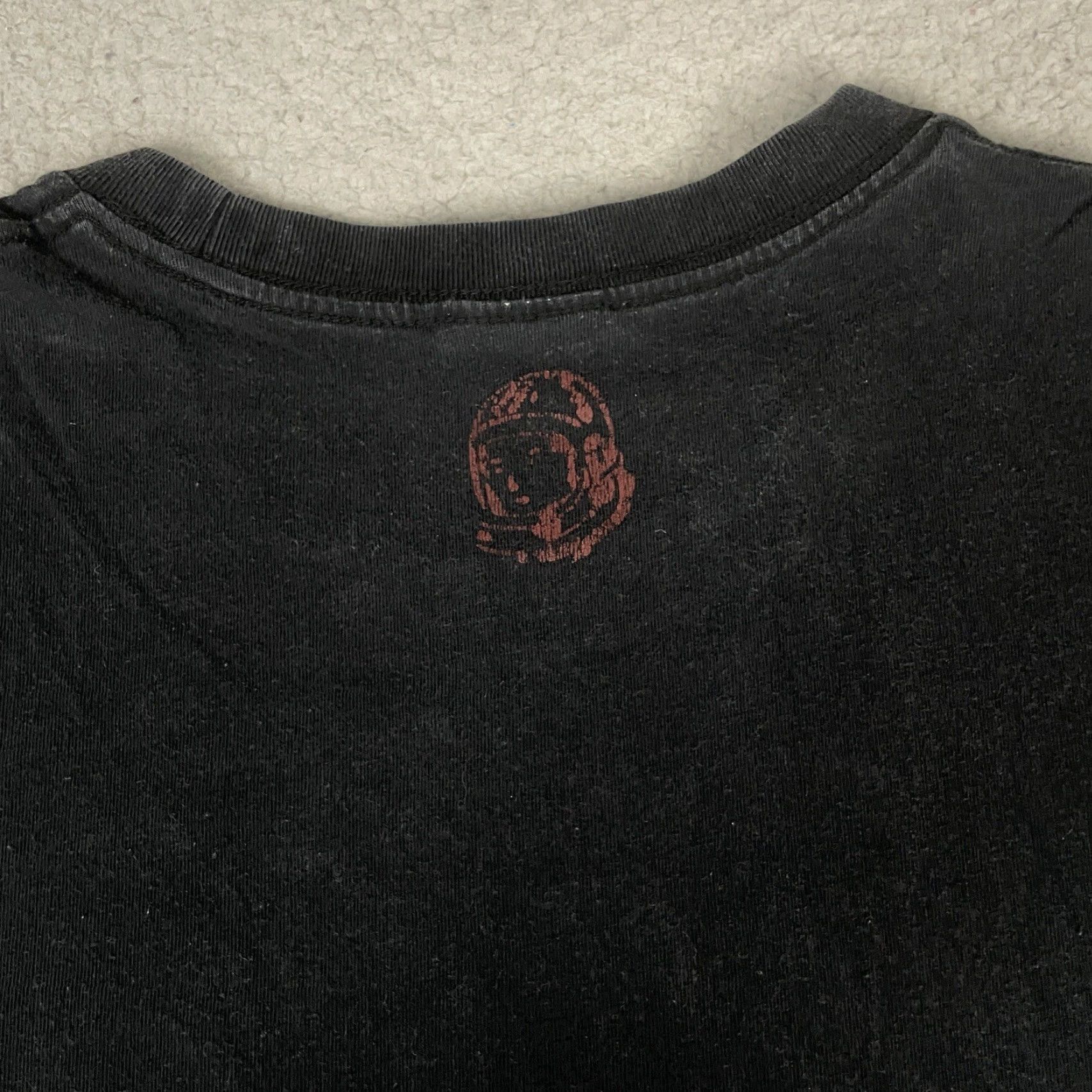 Vintage VINTAGE Billionaire Boys Club T-shirt Men XL Black BBC Arc Streetwear Logo Size US XL / EU 56 / 4 - 7 Thumbnail