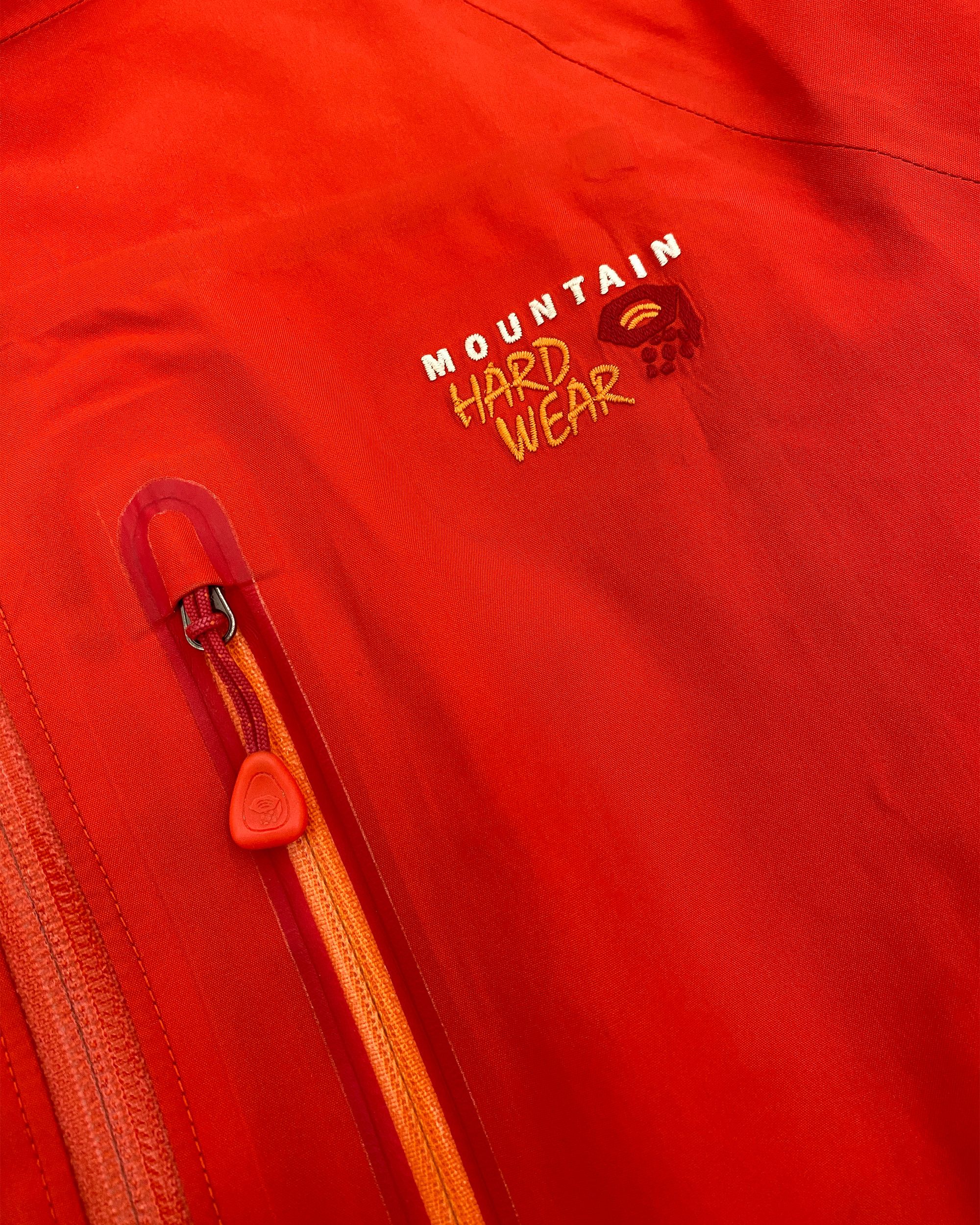 Mountain Hardwear 2010s Dry.Q Elite Shell Jacket Size XL / US 12-14 / IT 48-50 - 6 Thumbnail
