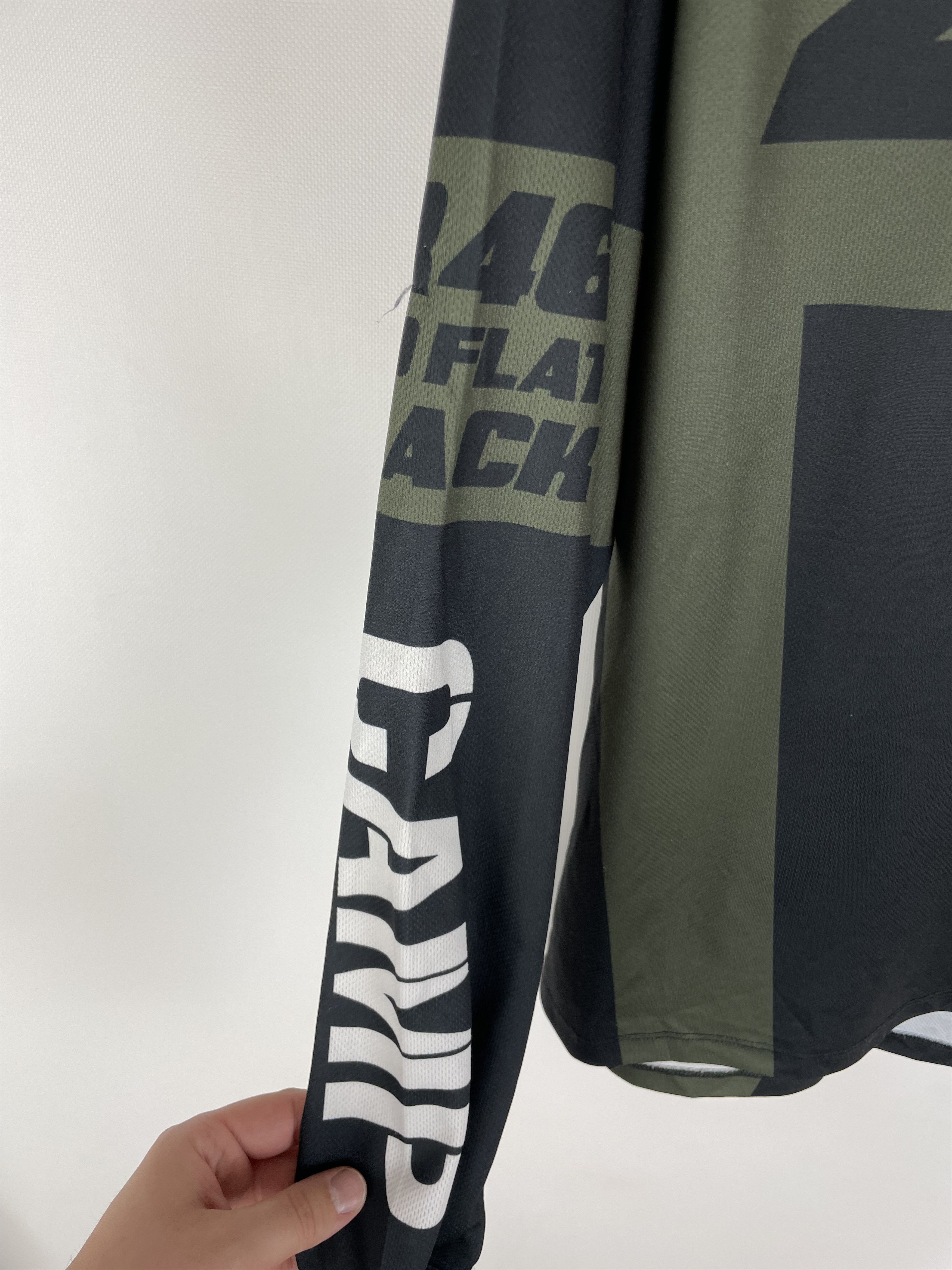 Vintage Vintage Y2K Monster Energy Racing Hoodie Size US M / EU 48-50 / 2 - 5 Thumbnail
