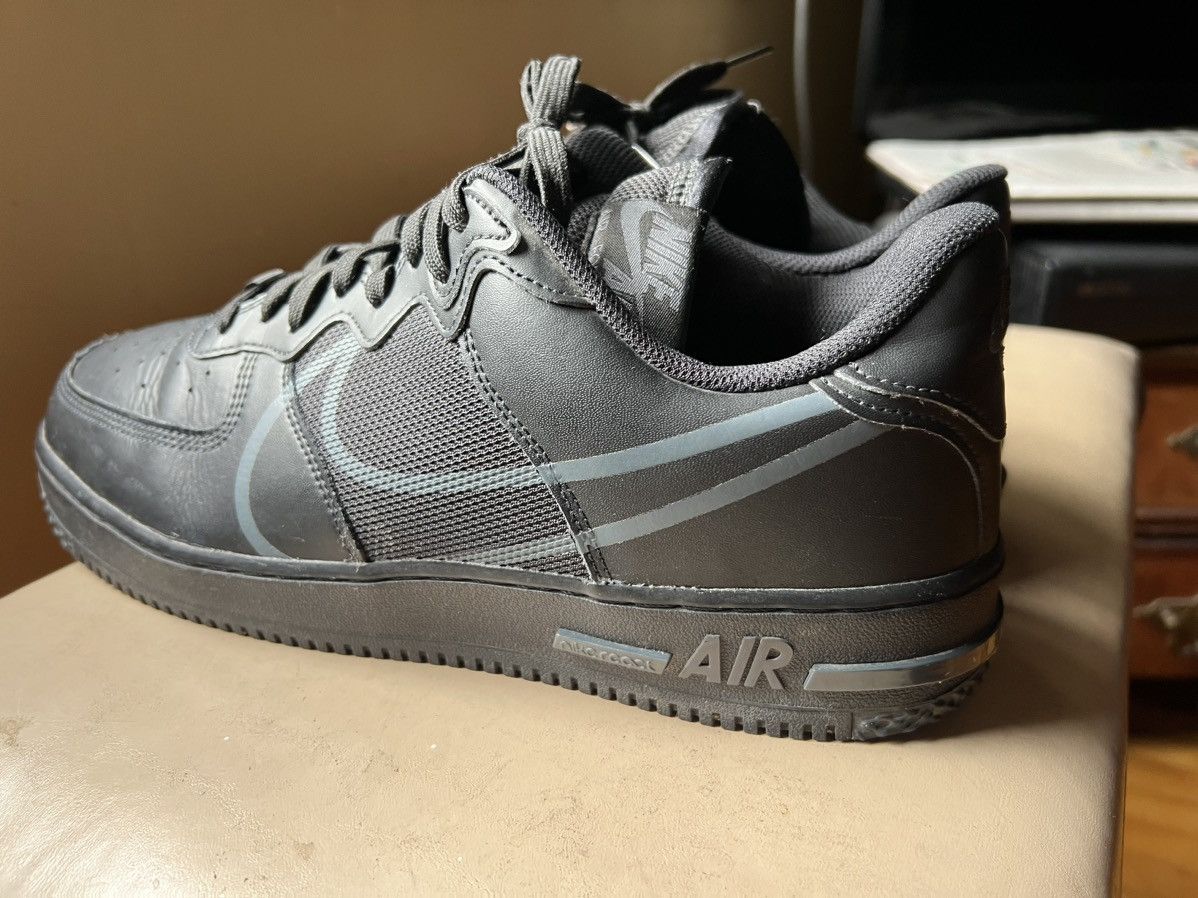 Nike Nike Air Force 1 Low React D/MS/X Size US 11.5 / EU 44-45 - 4 Thumbnail