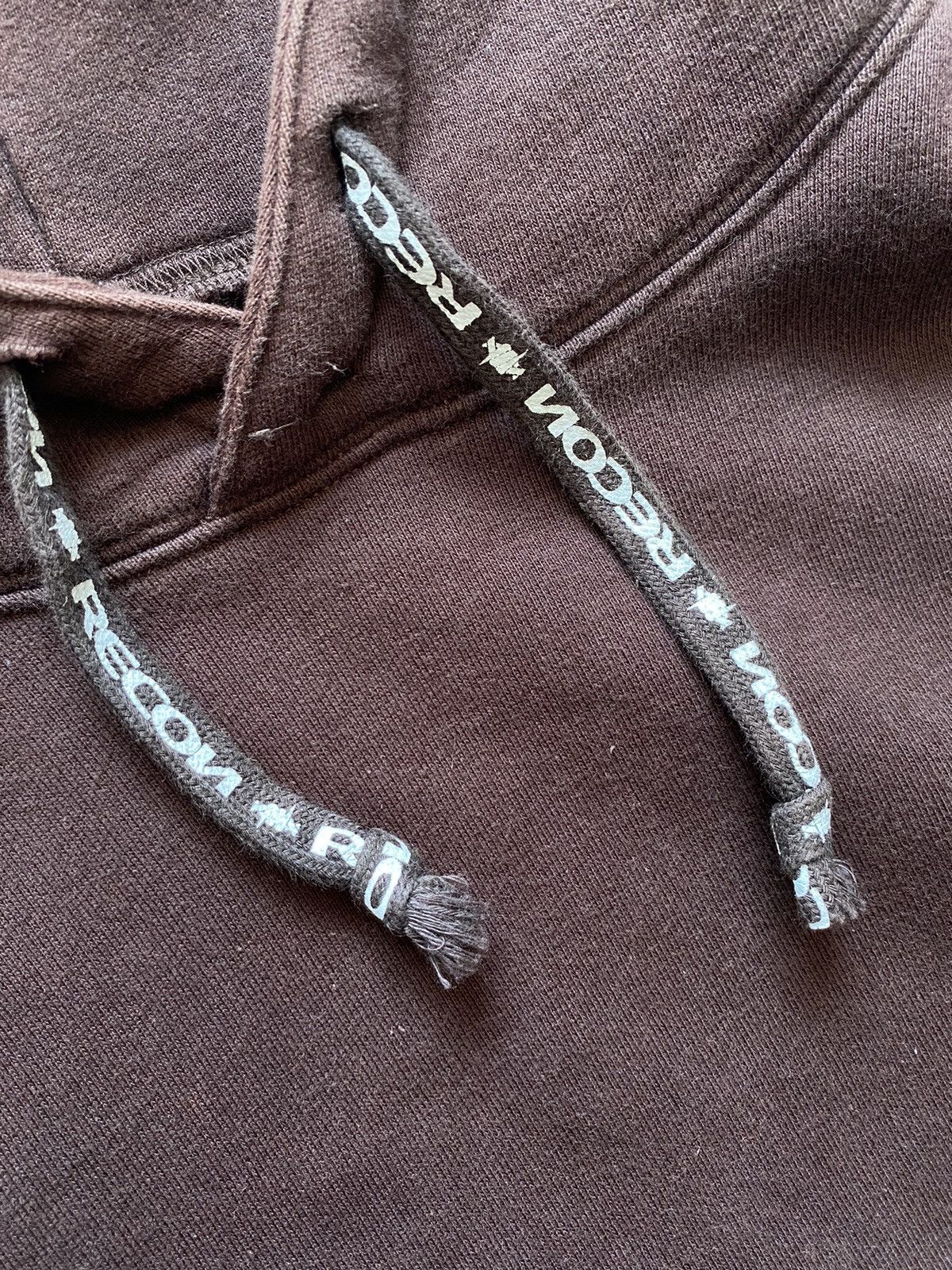 Futura × Recon 1998 RECON logo monogram brown Size US L / EU 52-54 / 3 - 4 Thumbnail