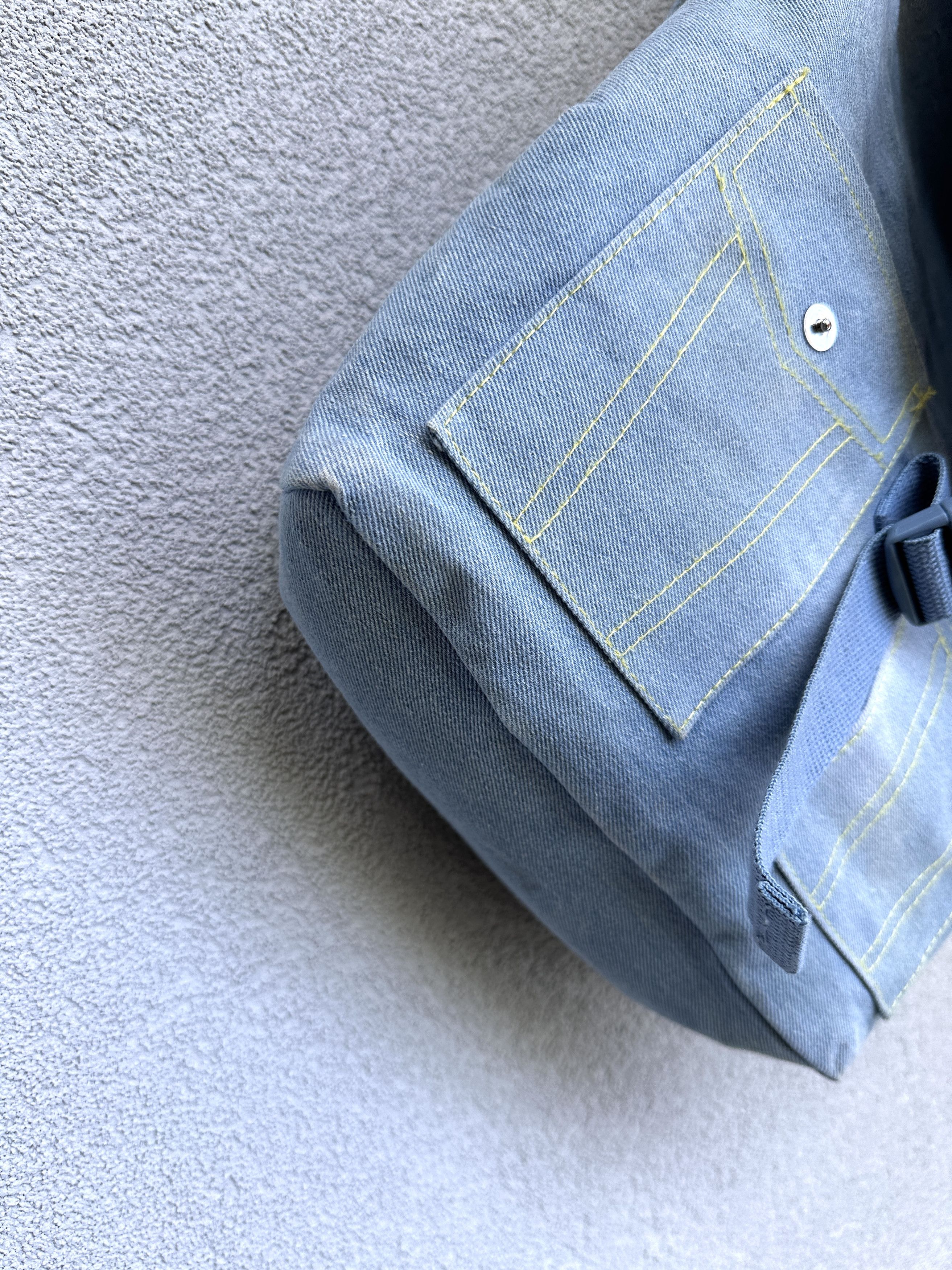 Jean Paul Gaultier Vintage Jean Paul Gaulter Pour Vous backpack Size ONE SIZE - 4 Thumbnail