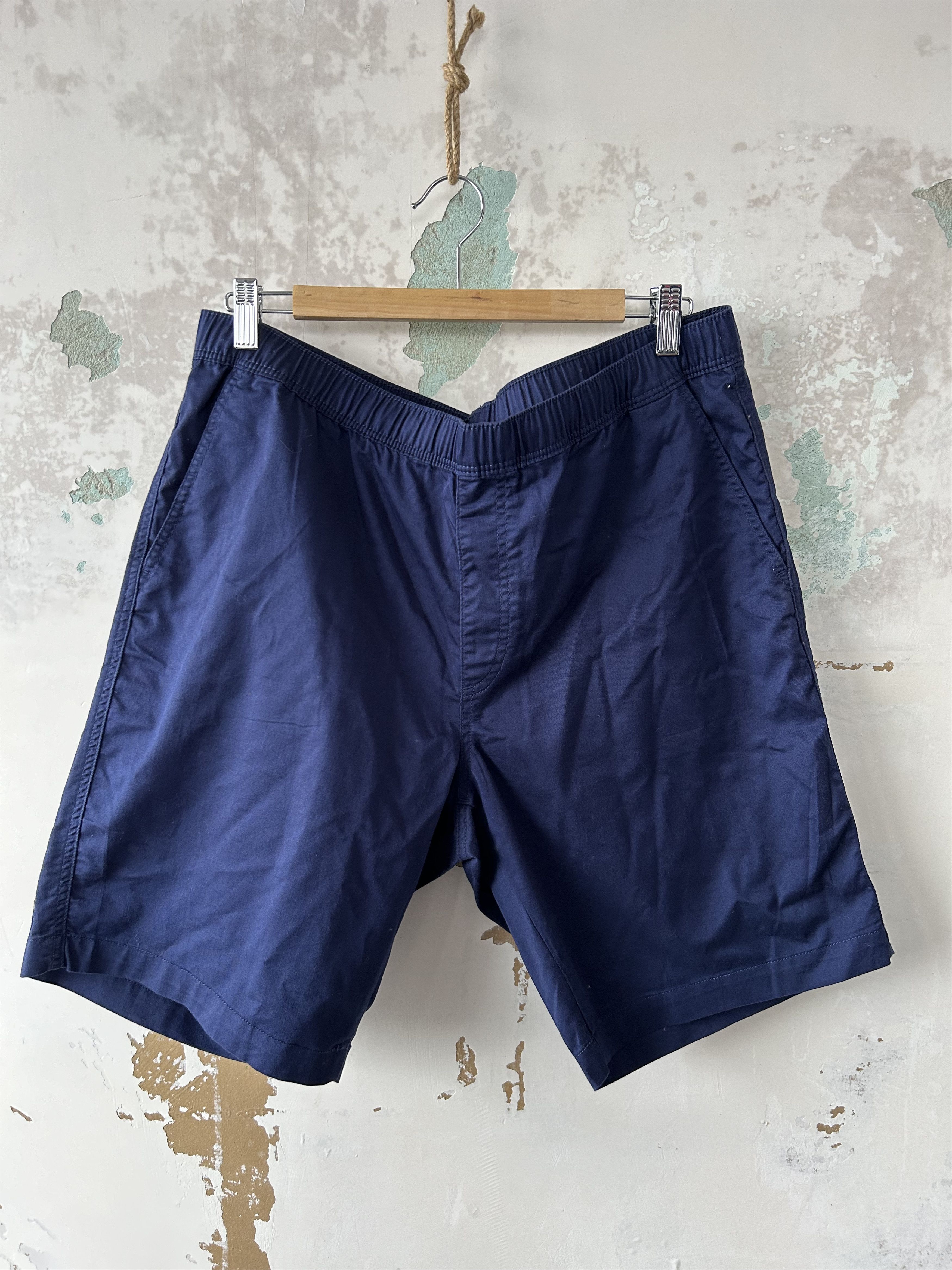 Japanese Brand × Uniqlo Uniqlo shorts cargo Size US 36 / EU 52 - 1 Thumbnail