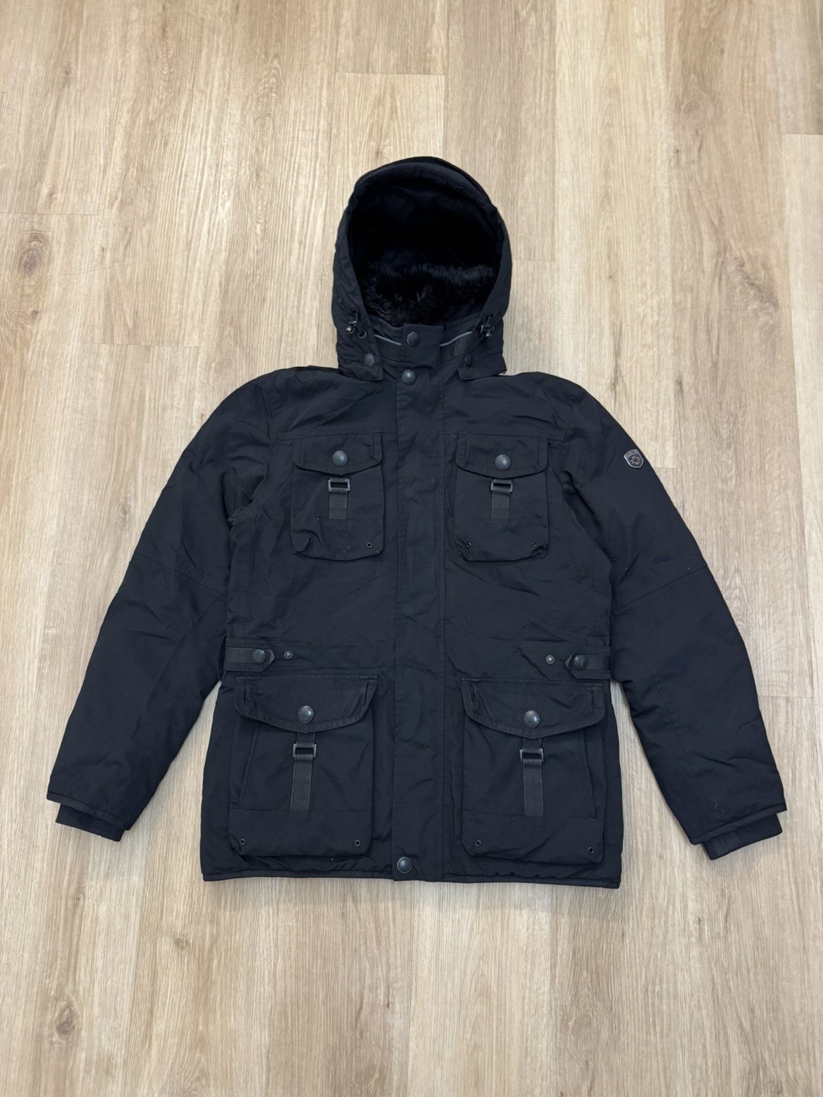 Wellensteyn Wellensteyn LFE Leuchtcraft Winter Insulated Jacket size M Size US M / EU 48-50 / 2 - 1 Thumbnail