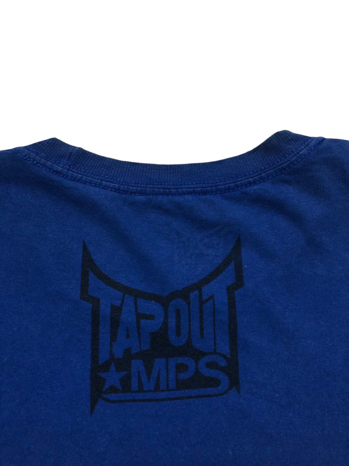 Affliction × Tapout Tapout MPS Ground Pound T-Shirt Size US L / EU 52-54 / 3 - 6 Thumbnail