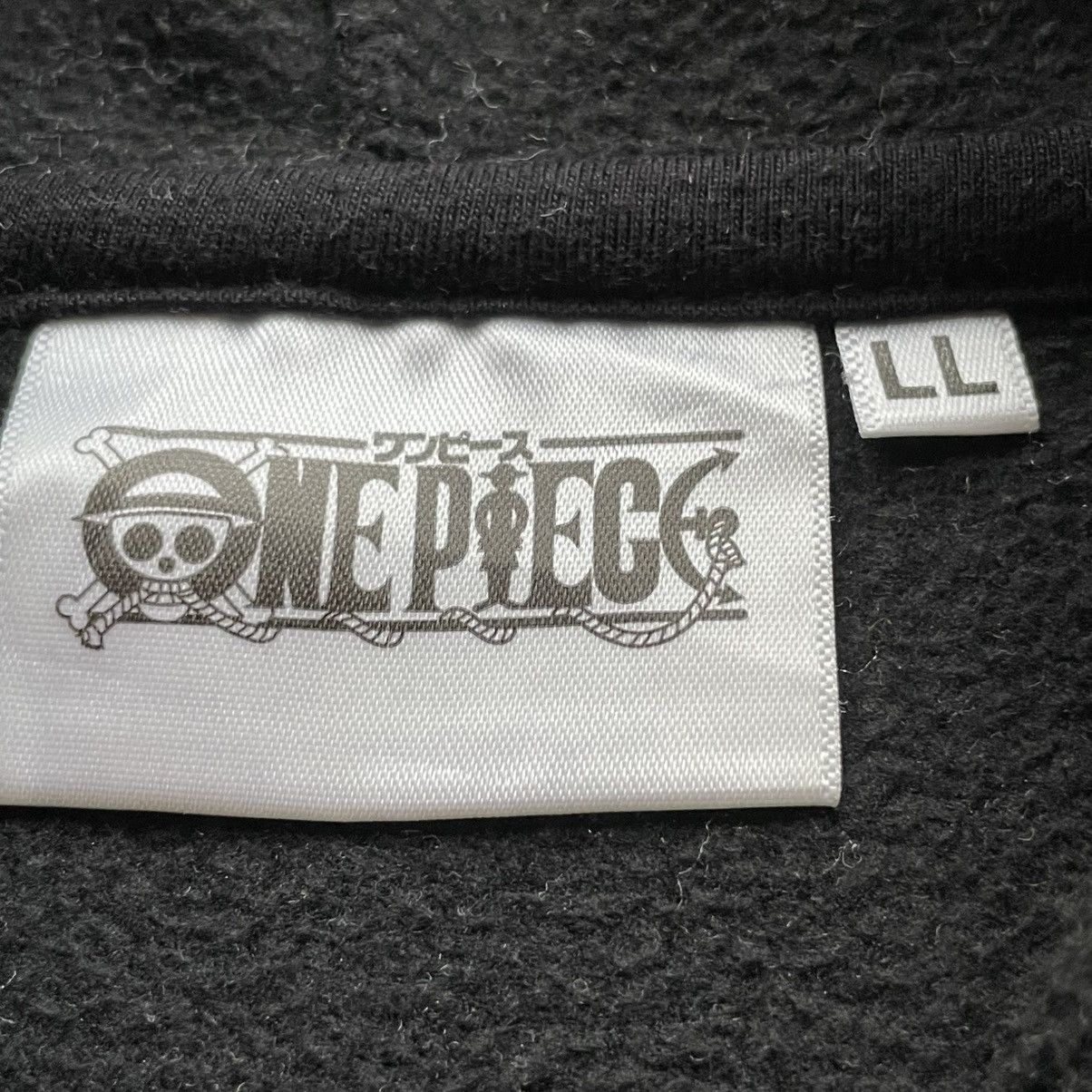 One Piece Onepiece Straw Hat Crew Hoodie Size US XL / EU 56 / 4 - 4 Thumbnail
