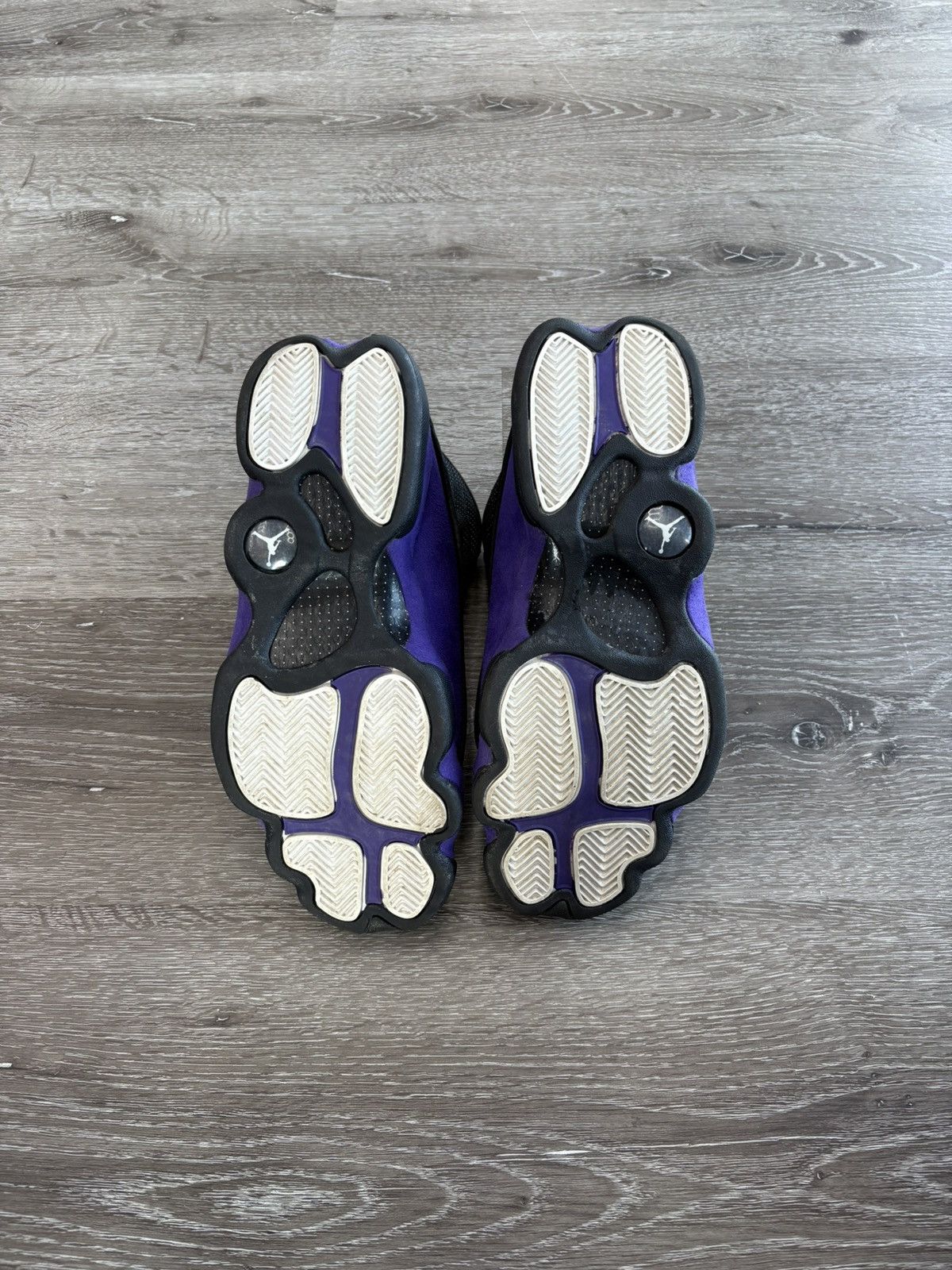 Jordan Brand Air Jordan 13 Retro “Court Purple” **PRE-OWNED** Size US 8.5 / EU 41-42 - 5 Thumbnail