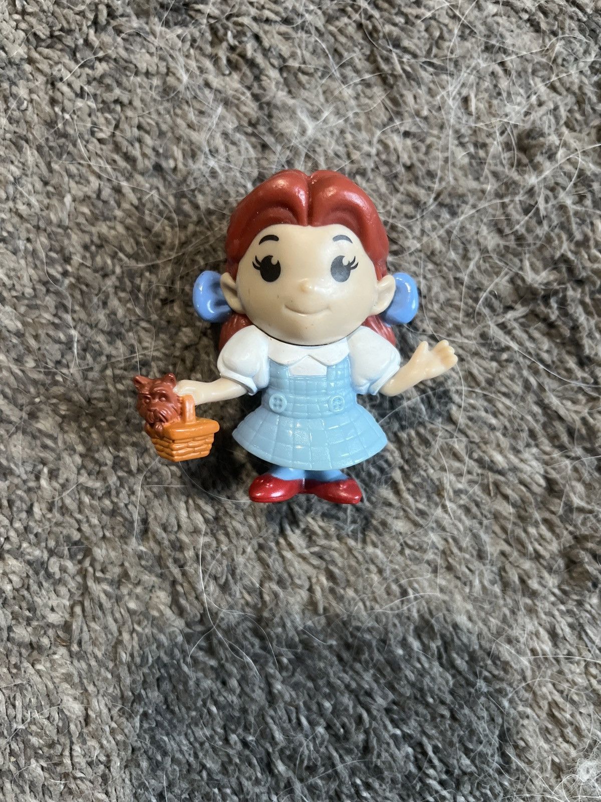 Hypebeast 2013 McDonald’s Wizard Of Oz Dorothy And Toto Figurine Size ONE SIZE - 1 Thumbnail