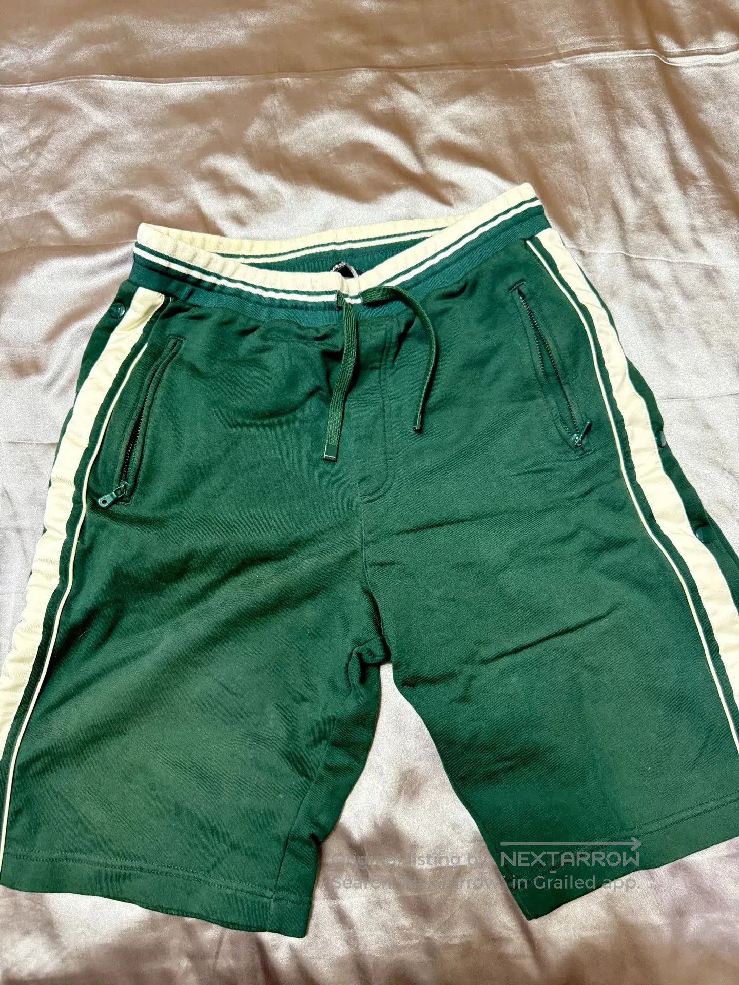 Dolce & Gabbana Dolce & Gabbana Green Sport Jacket Set. Size US M / EU 48-50 / 2 - 7 Thumbnail