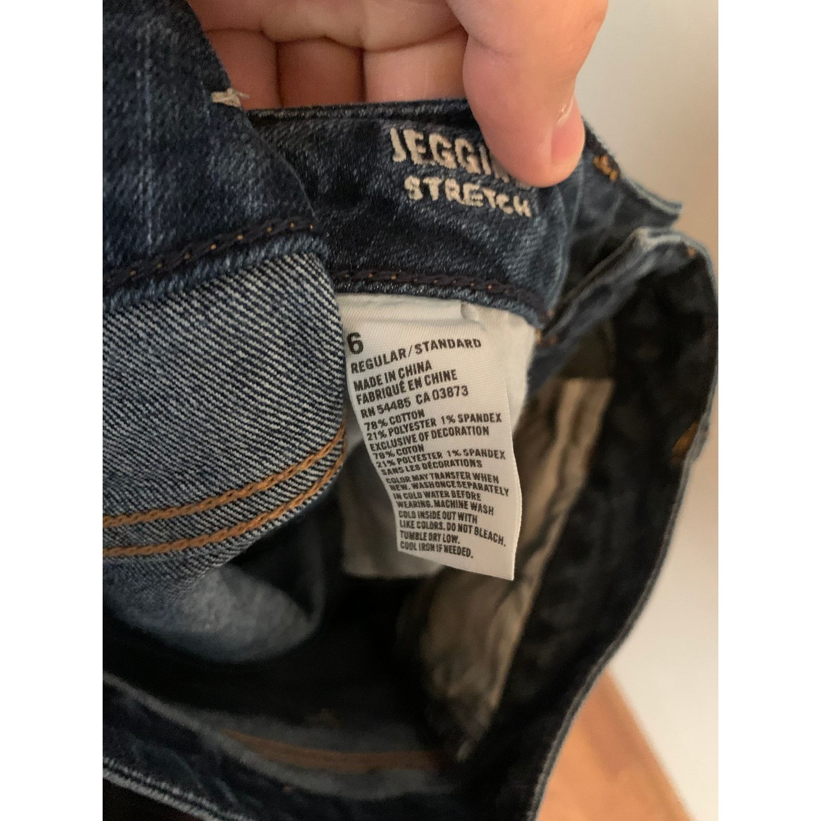 American Eagle Outfitters American Eagle Outfitters Jeans Women Size 6 Blue Size 28" / US 6 / IT 42 - 4 Thumbnail