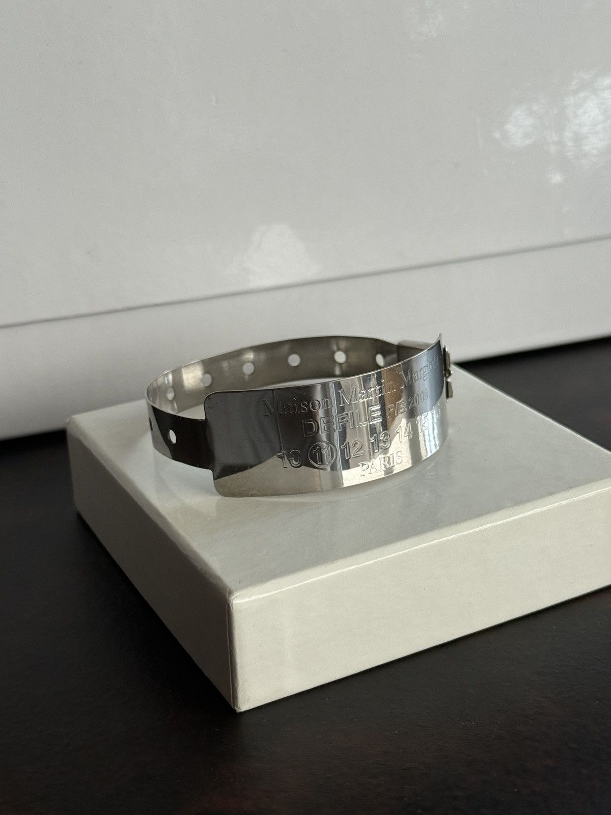 Maison Margiela Maison Margiela Twisted Bracelet | Grailed