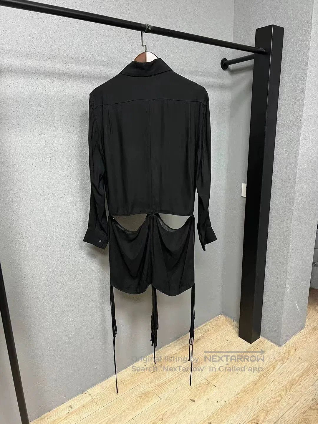 Loewe Loewe Silk Patchwork Shirt M. Size US M / EU 48-50 / 2 - 2 Thumbnail