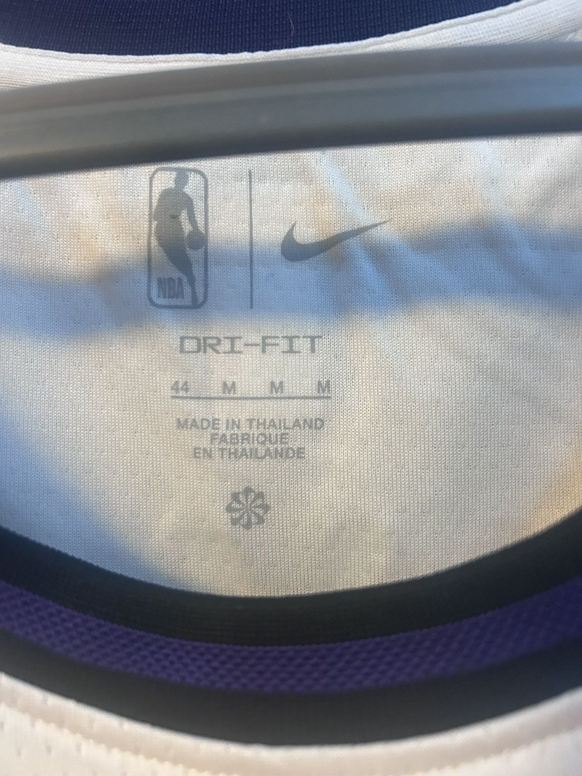 Nike Lakers Lebron Jersey With Tags Size US M / EU 48-50 / 2 - 4 Thumbnail
