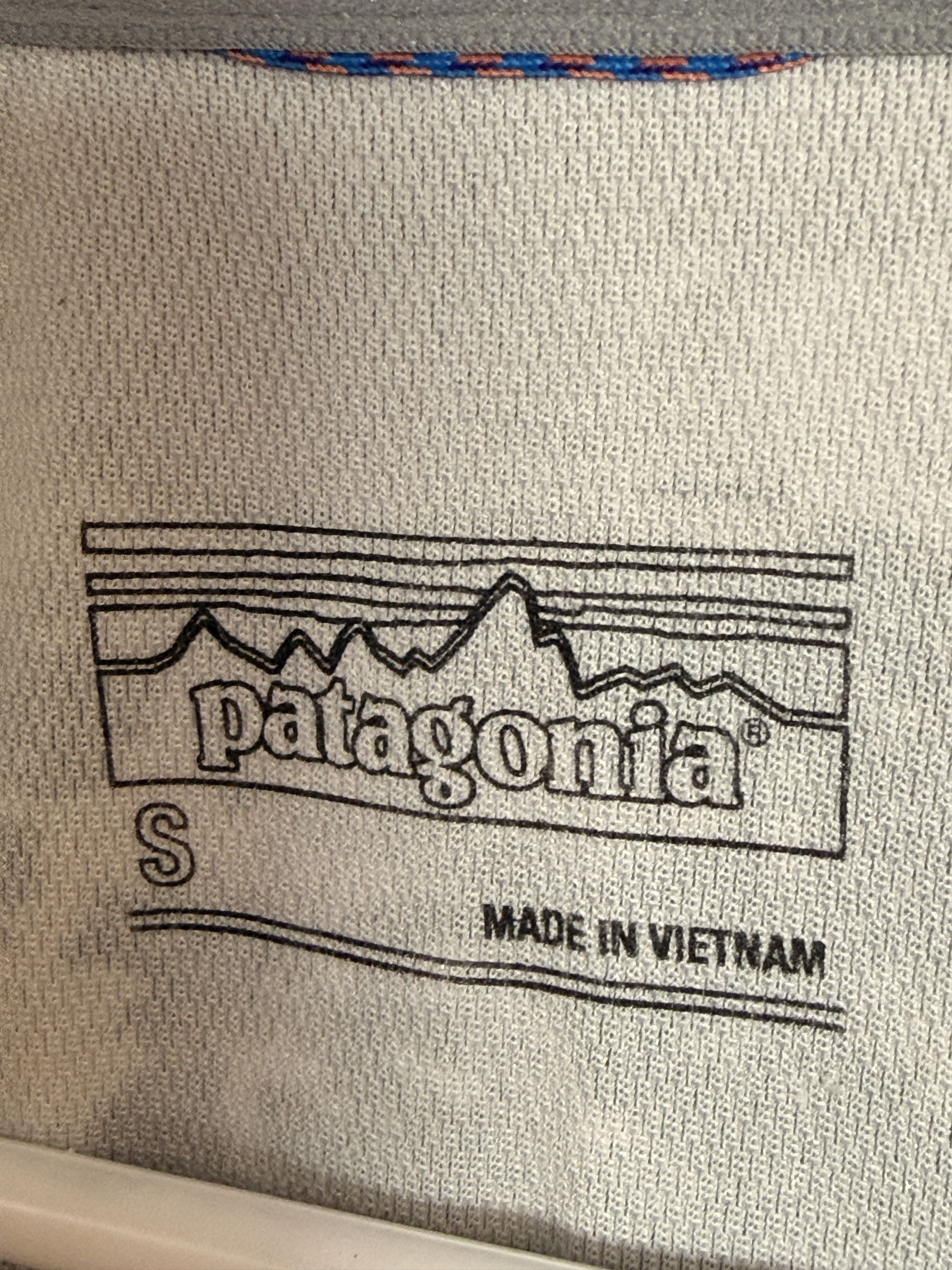 Patagonia Patagonia Camouflage Pullover Polyester w Zipper Pocket Size US S / EU 44-46 / 1 - 2 Thumbnail