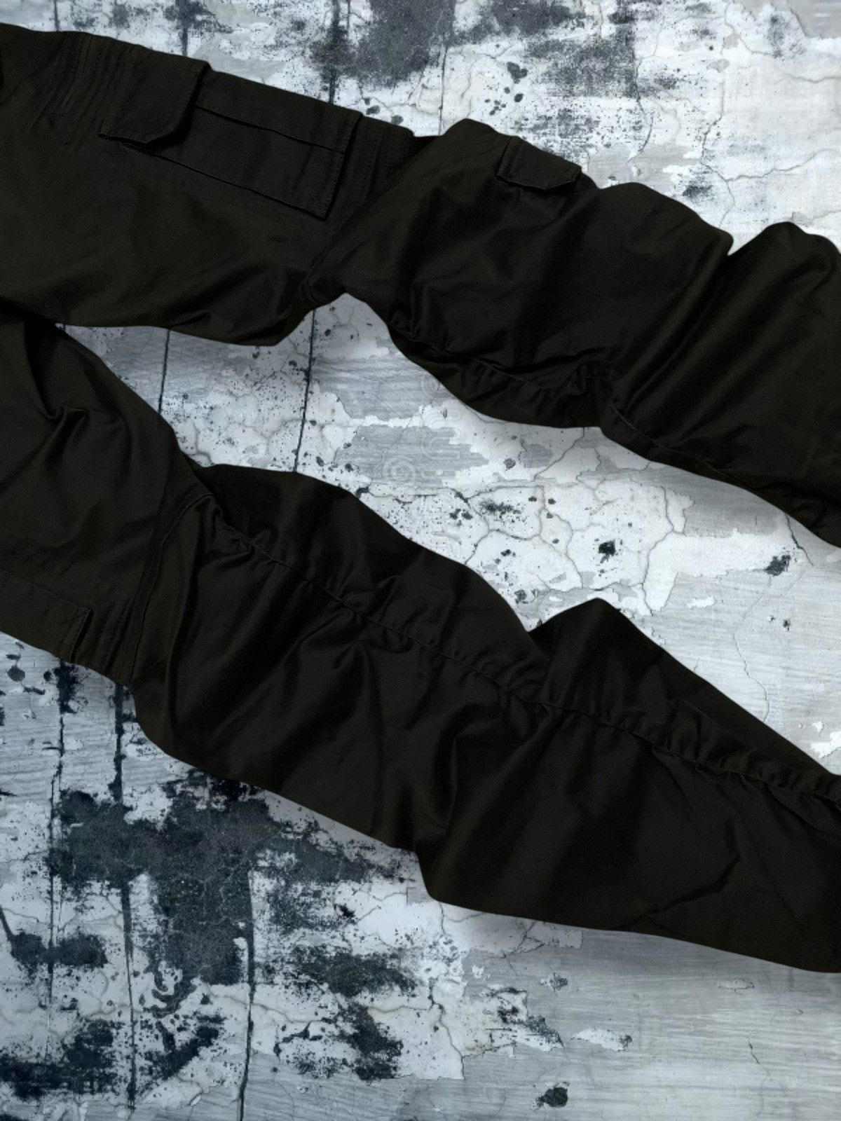 5351 POUR LES HOMMES Vintage Japan Designer 5351POUR LES HOMMES APOCALYPSE PANT Size US 30 / EU 46 - 14 Thumbnail