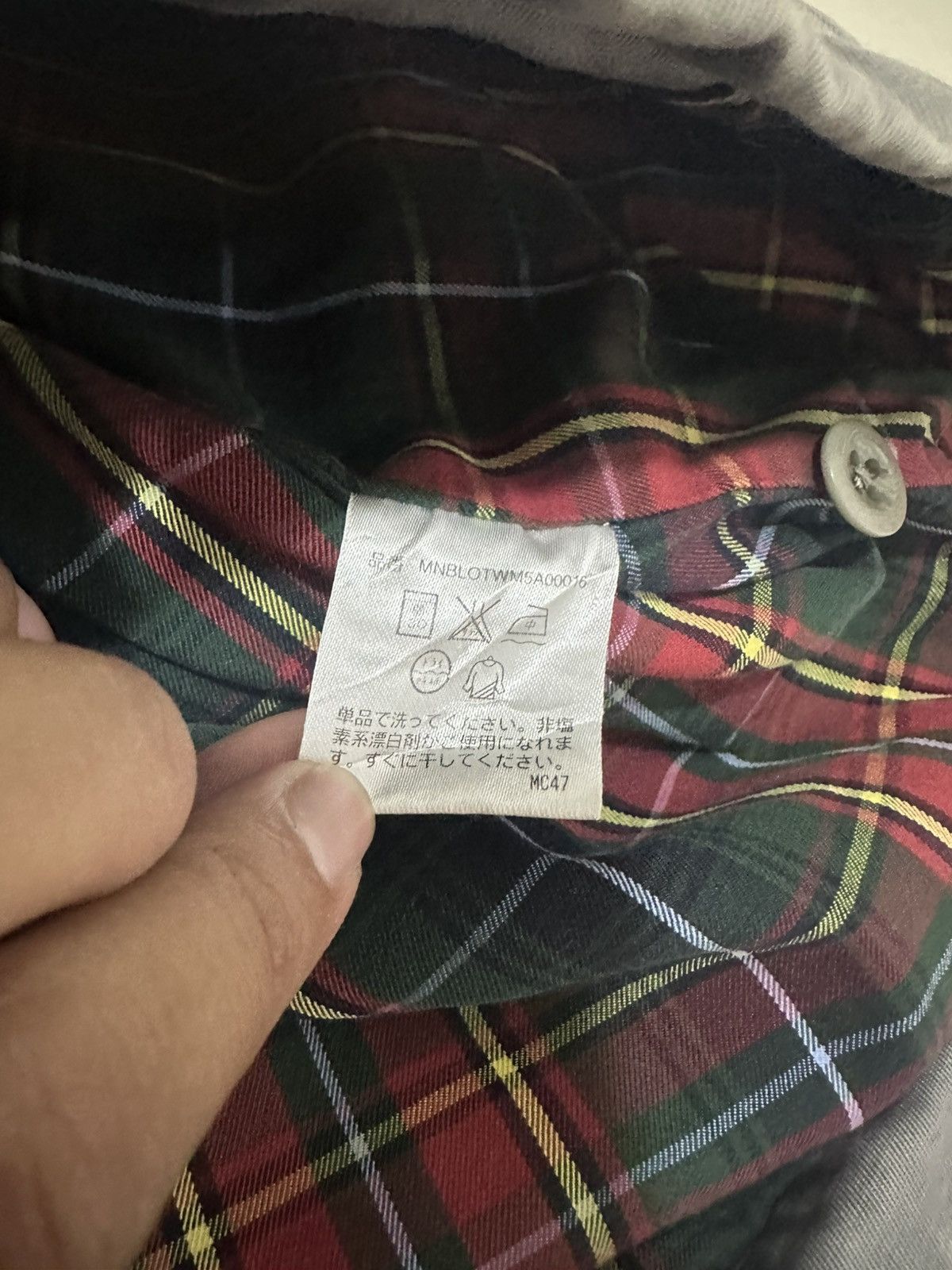 Polo Ralph Lauren Vintage 90’s POLO Ralph Lauren Cotton zipper Jacket Design Size US S / EU 44-46 / 1 - 9 Thumbnail