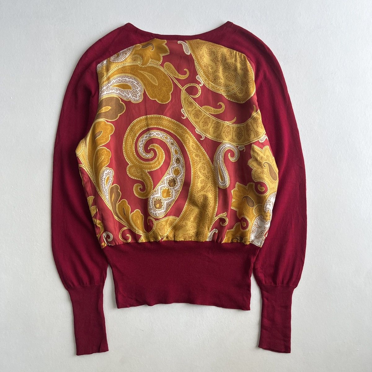 Designer Genny knitwear Size L / US 10 / IT 46 - 7 Thumbnail