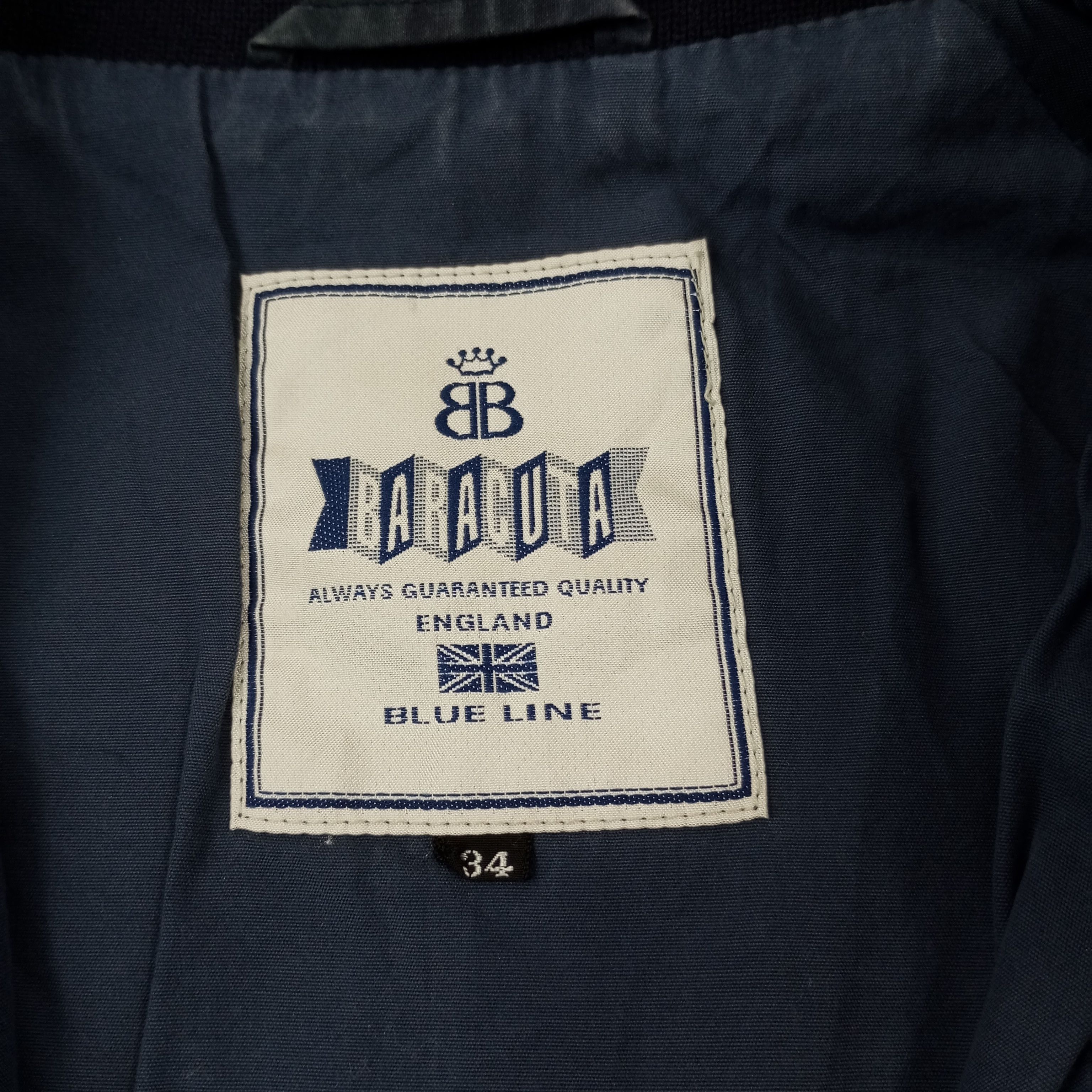 Baracuta Baracuta Casual Fashion Style Jacket c234n5 Size US S / EU 44-46 / 1 - 6 Thumbnail