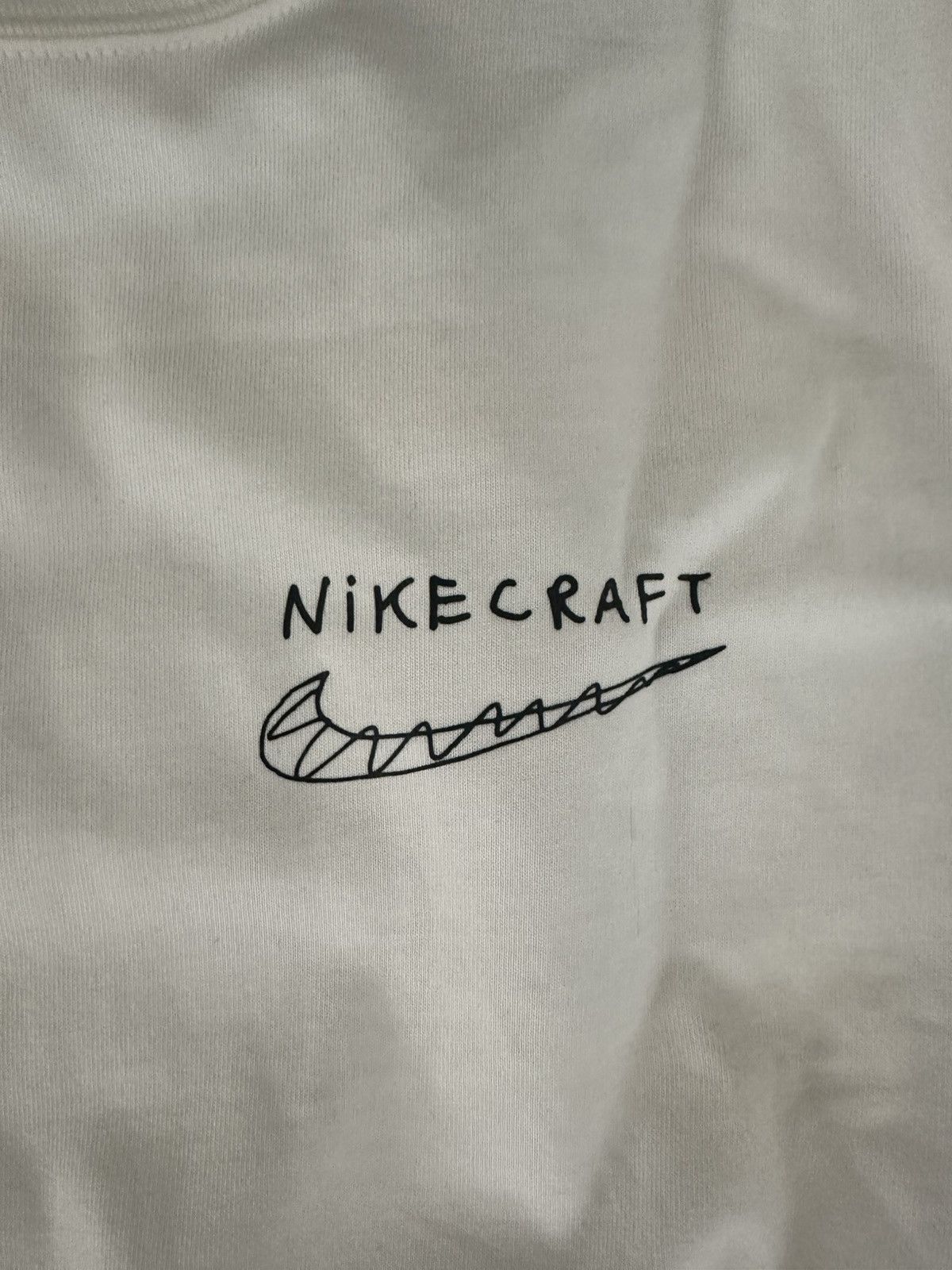 Nike × Tom Sachs Tom Sachs x Nikecraft studio tee Size US S / EU 44-46 / 1 - 4 Thumbnail
