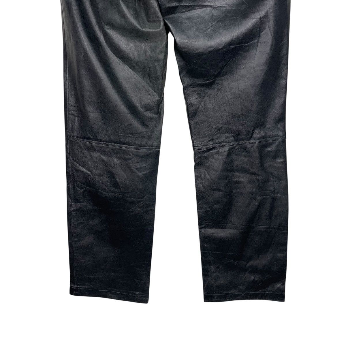 Other Japanese Brand Leather Pants Size US 36 / EU 52 - 10 Thumbnail
