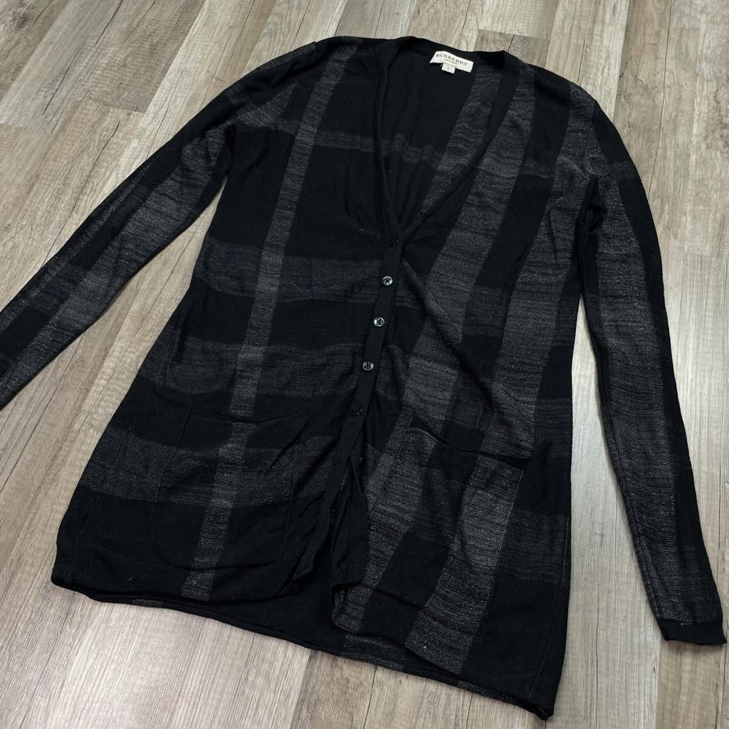 Burberry Cardigan Full Pattern