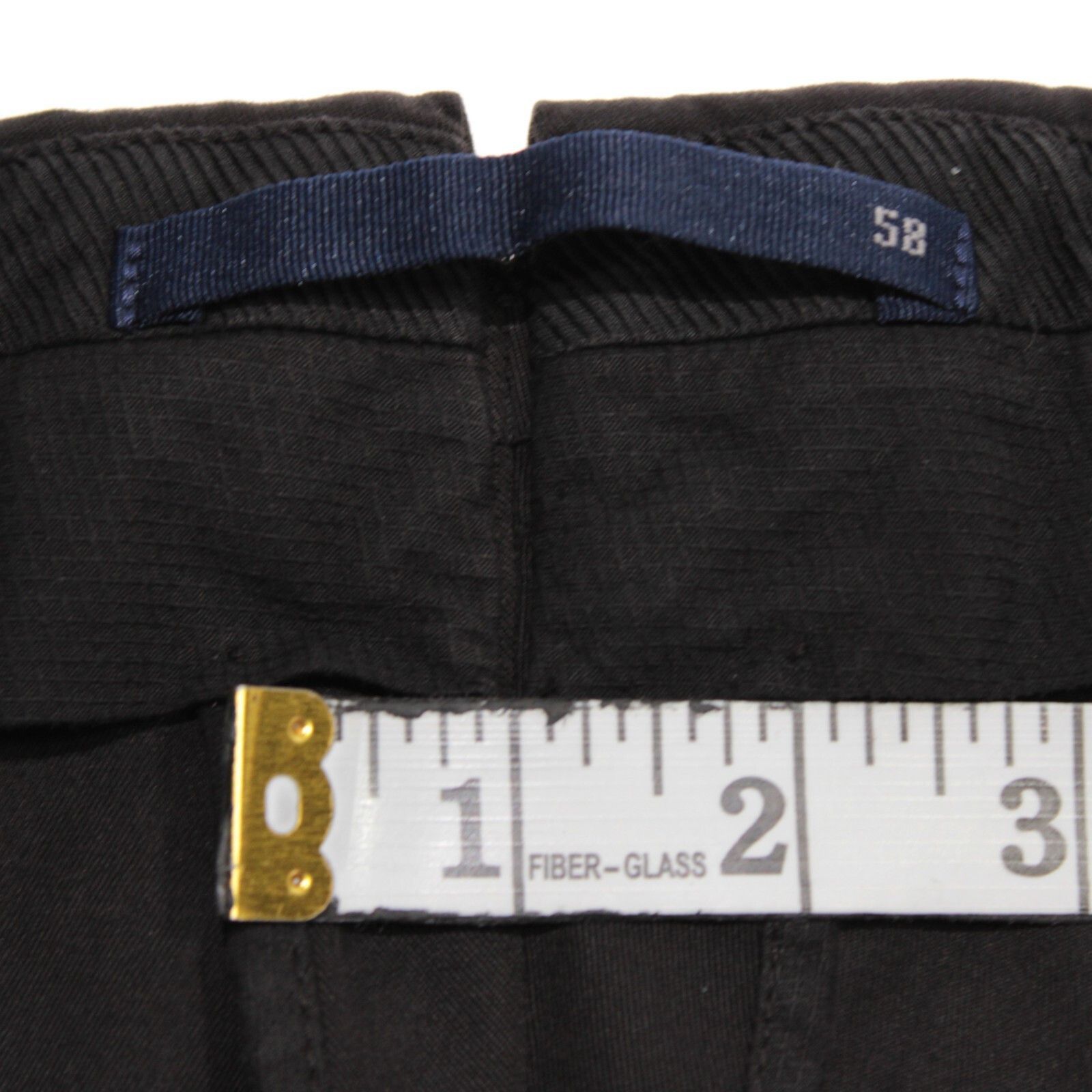 Incotex INCOTEX New with tags Chino Size 42 US In Black Size US 42 / EU 58 - 5 Thumbnail