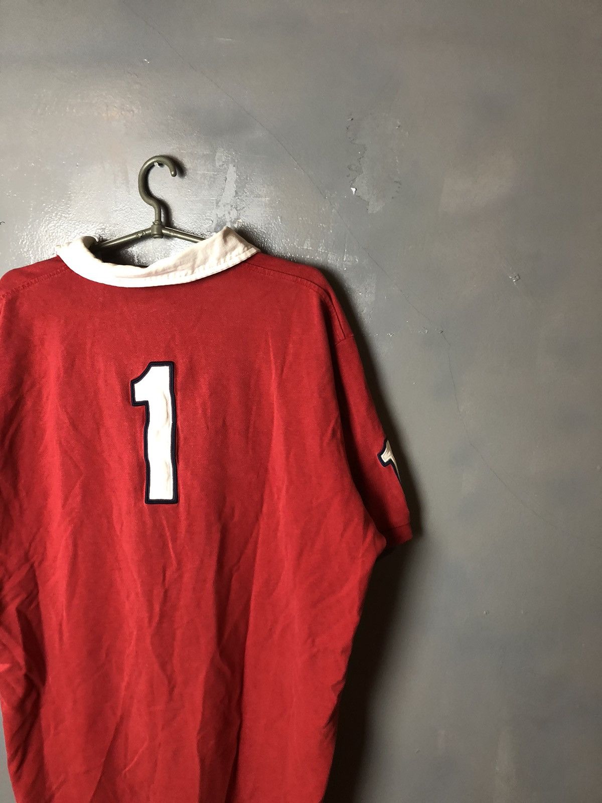 U.S. Polo Assn. Vintage men’s polo U.S Pola Ans size Xl Size US XL / EU 56 / 4 - 6 Thumbnail