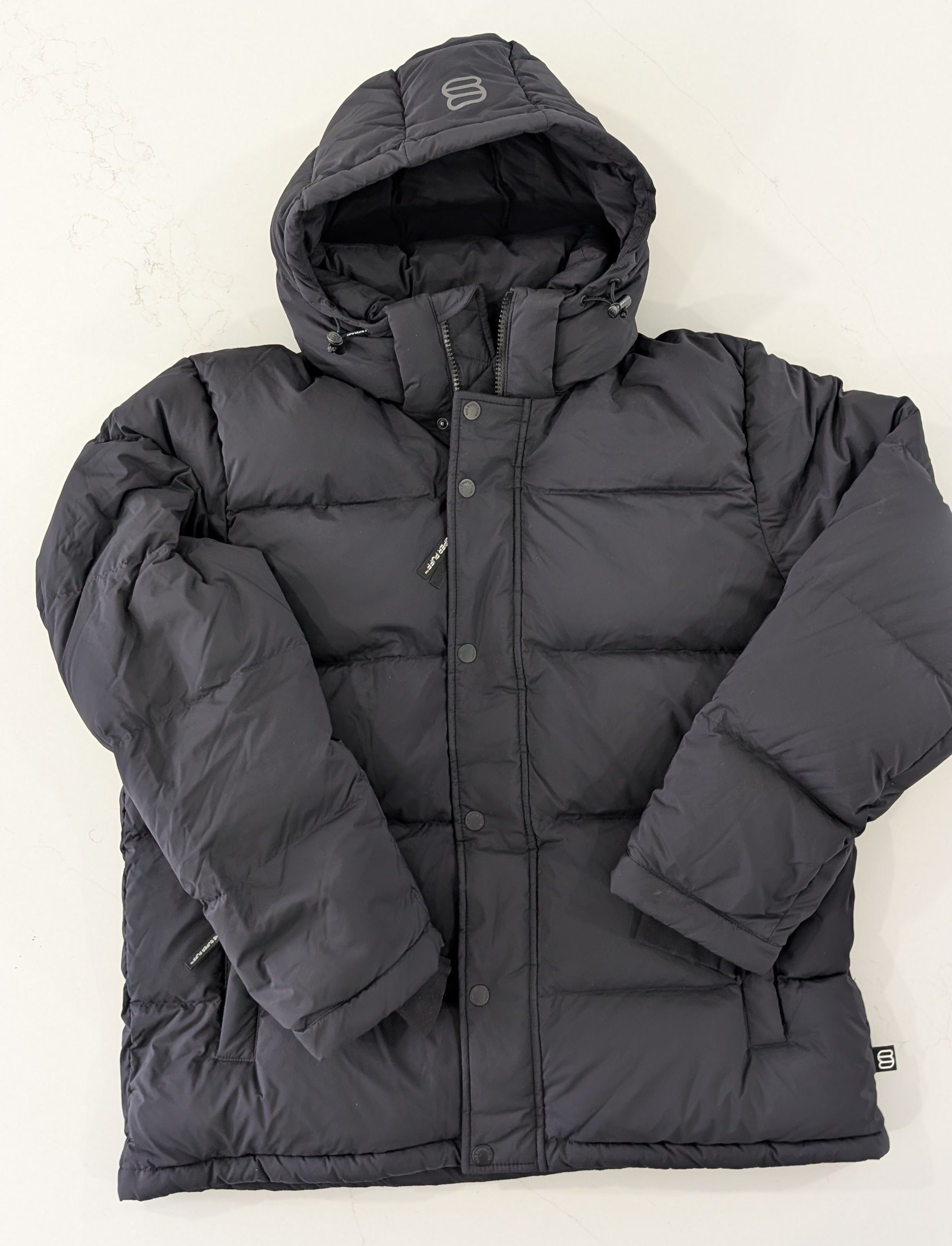 Aritzia Aritzia The Super Puff₂O™ Men's Rainstop™ Parka - XL Size US XL / EU 56 / 4 - 1 Thumbnail