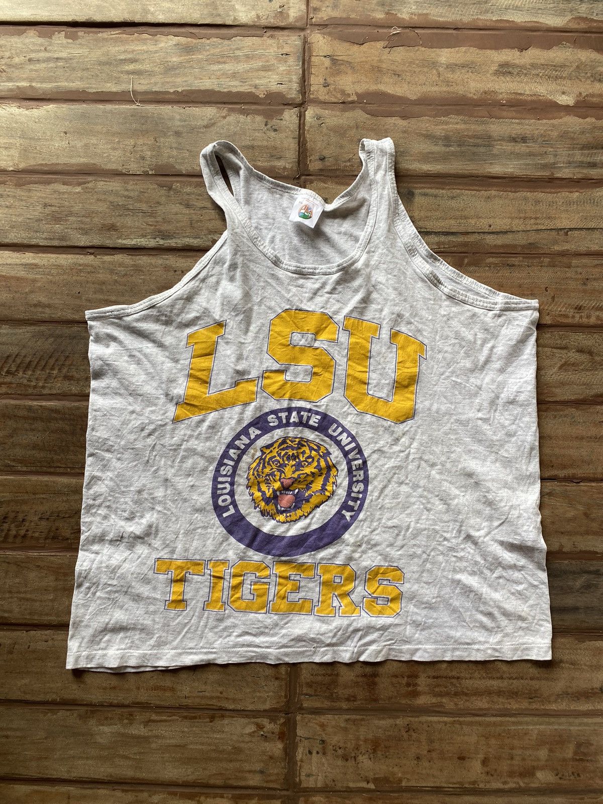 Vintage 90s LSU Tigers