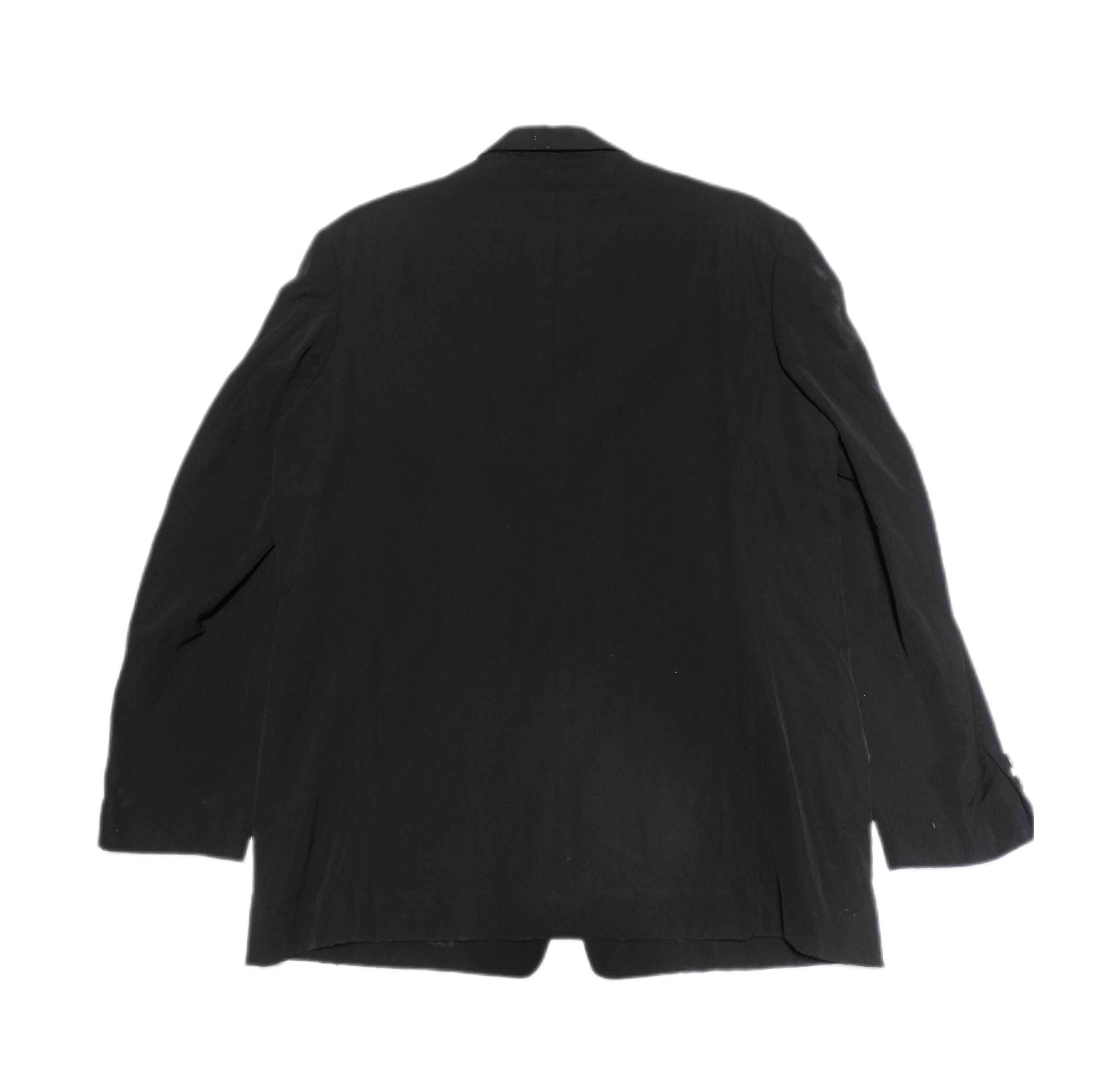 Yohji Yamamoto Y'S For men by Master Legend Yohji Yamamoto Blazers Size 46R - 2 Thumbnail