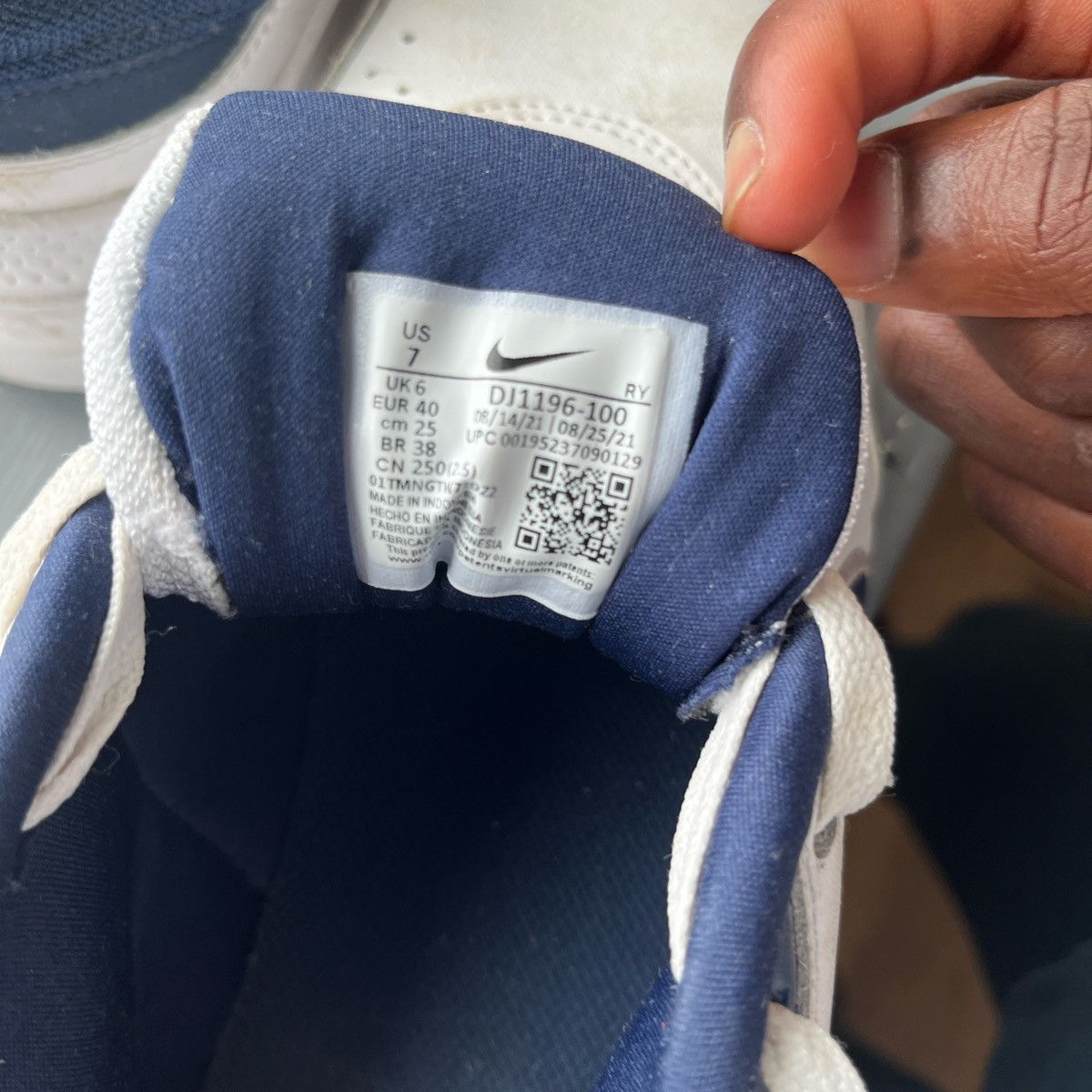 Nike Nike trainers Size US 7 / EU 40 - 5 Thumbnail