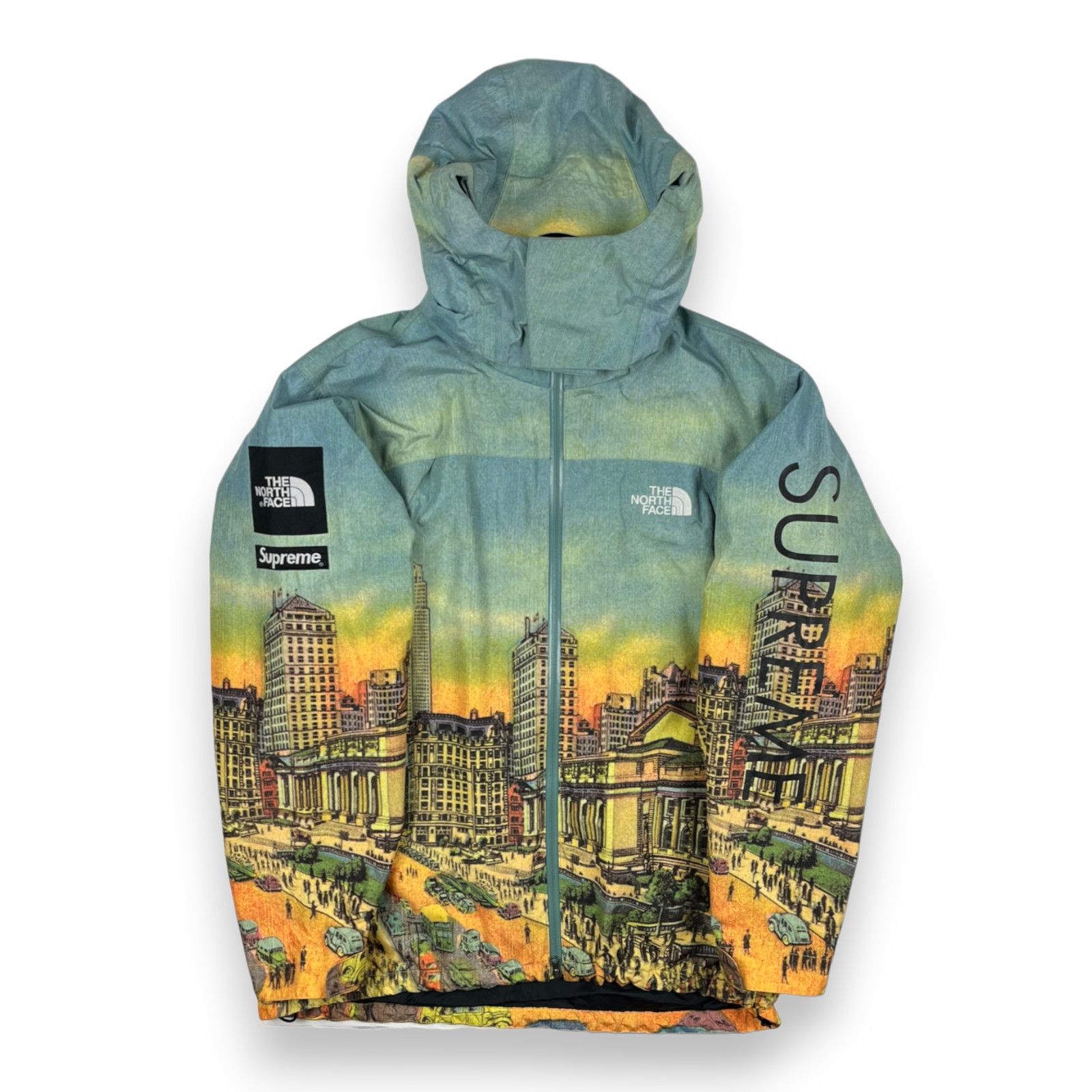 Supreme 2008 Supreme x The North Face Day Summit Size XL / US 12-14 / IT 48-50 - 1 Thumbnail
