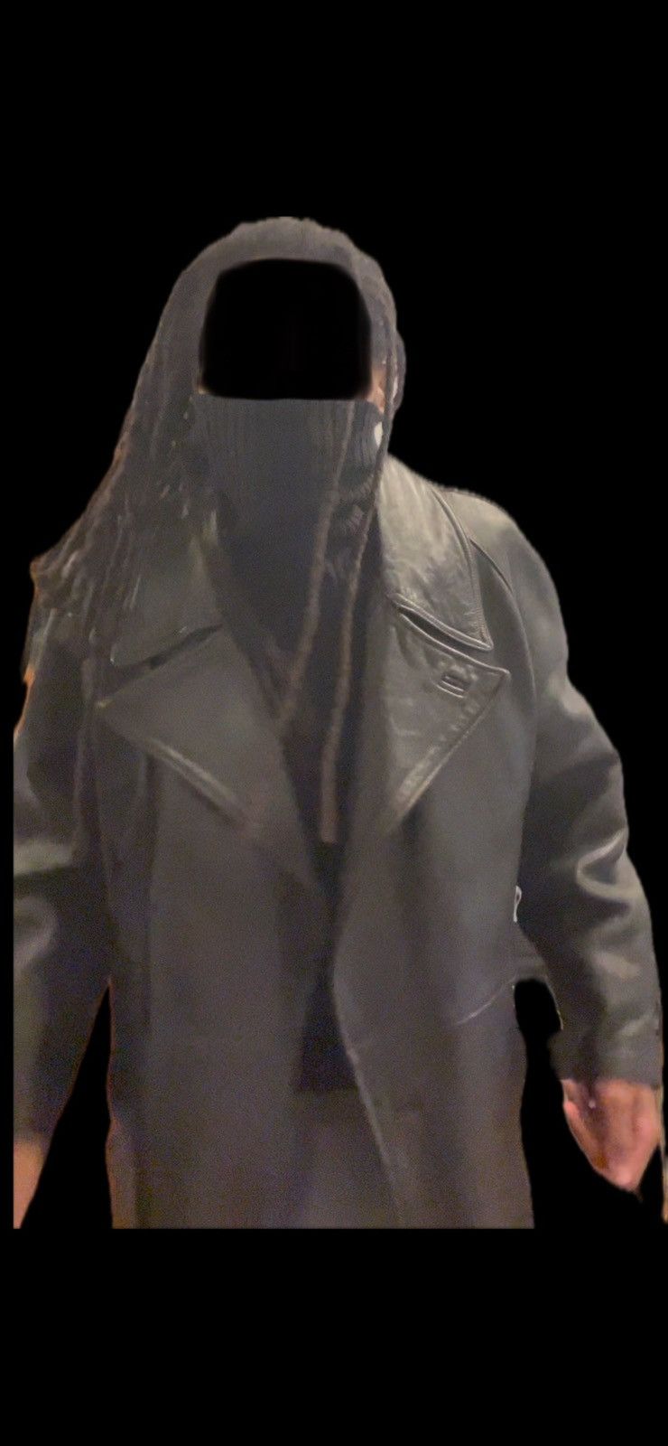 Carol Christian Poell -ON HOLD-1960s French Police Coat Size US L / EU 52-54 / 3 - 20 Thumbnail