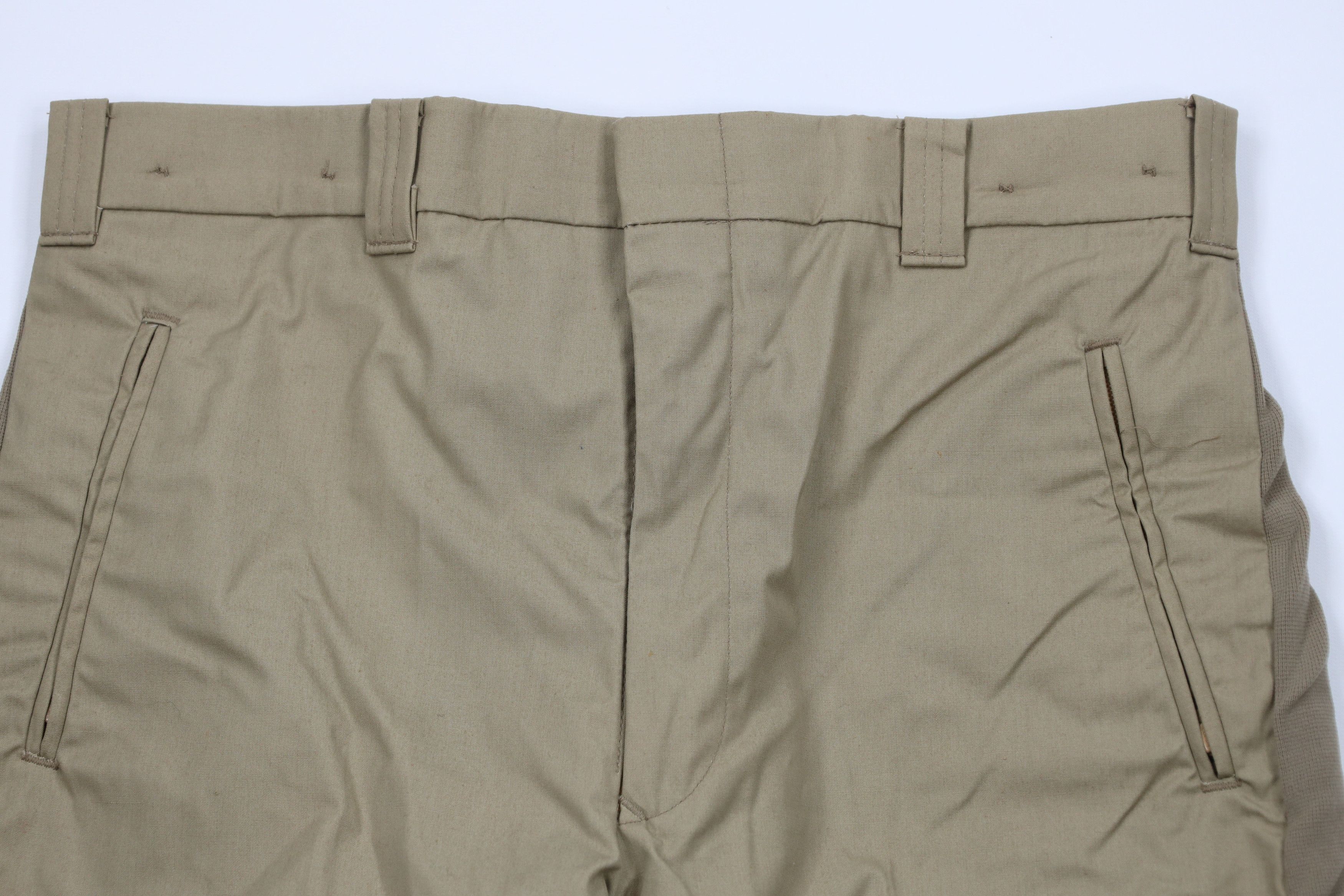 Vintage × Woolrich Woolen Mills Deadstock Vintage 70s Woolrich Knickers Capris Pants Tan USA Size US 34 / EU 50 - 2 Thumbnail