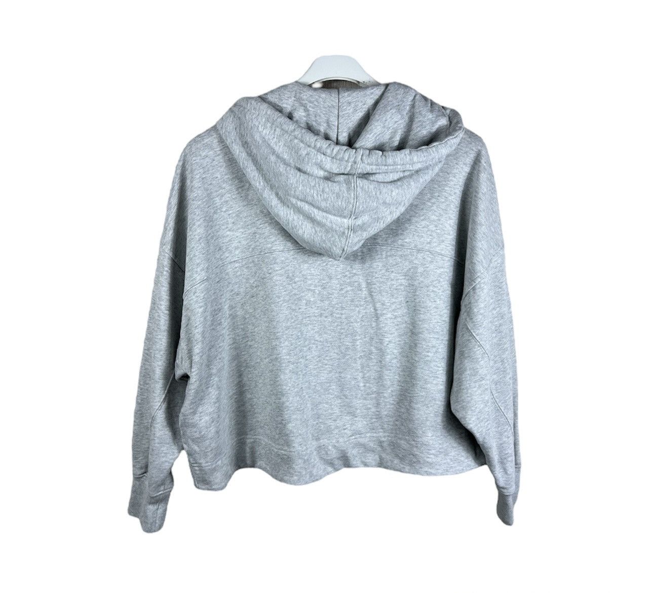 Diesel Diesel F-Croppy-Zip cropped big zip hoodie undersized zipper Size XS / US 0-2 / IT 36-38 - 2 Thumbnail
