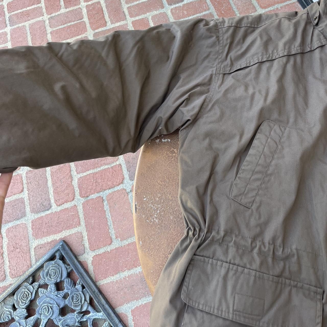 Carhartt × Towncraft Men’s towncraft vintage heavy duty down utility jacket XL Size US XL / EU 56 / 4 - 2 Thumbnail