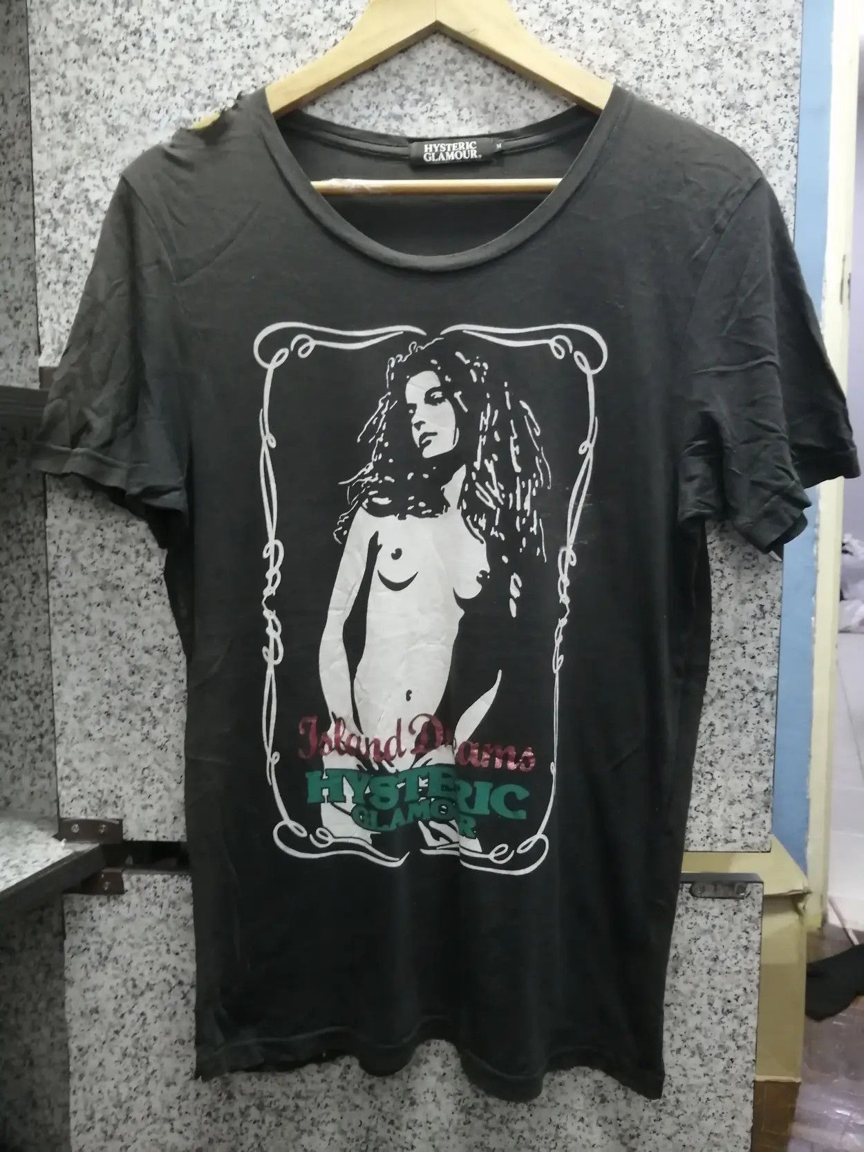 Hysteric Glamour VINTAGE HYSTERIC GLAMOUR VERY RARE Size US M / EU 48-50 / 2 - 1 Thumbnail