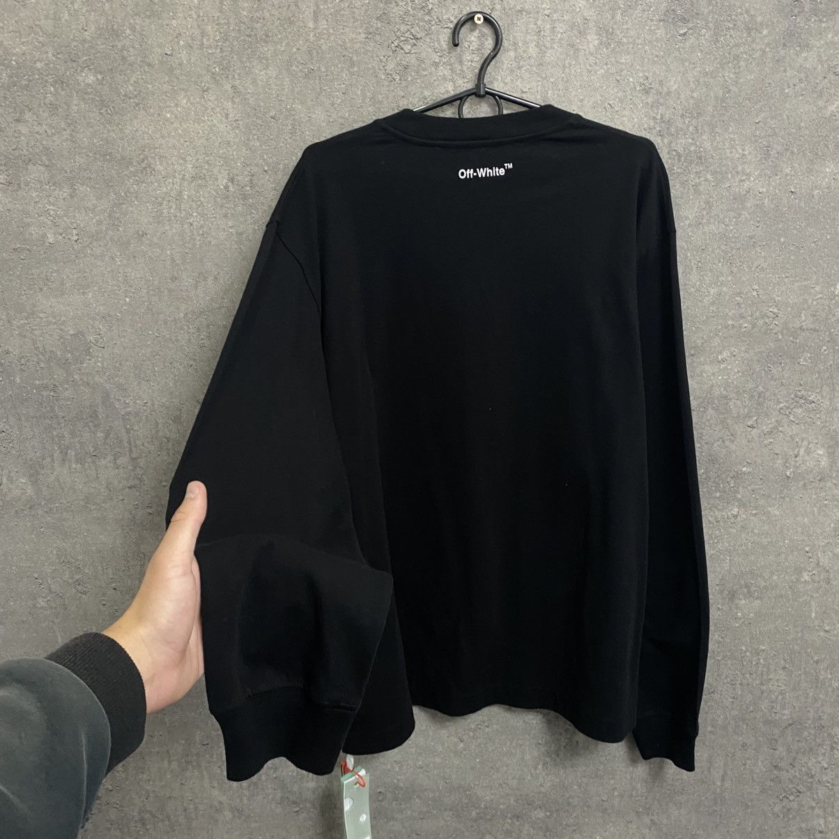 Off-White Off-White Mona Lisa Long Sleeve Shirt New Size US XL / EU 56 / 4 - 7 Thumbnail